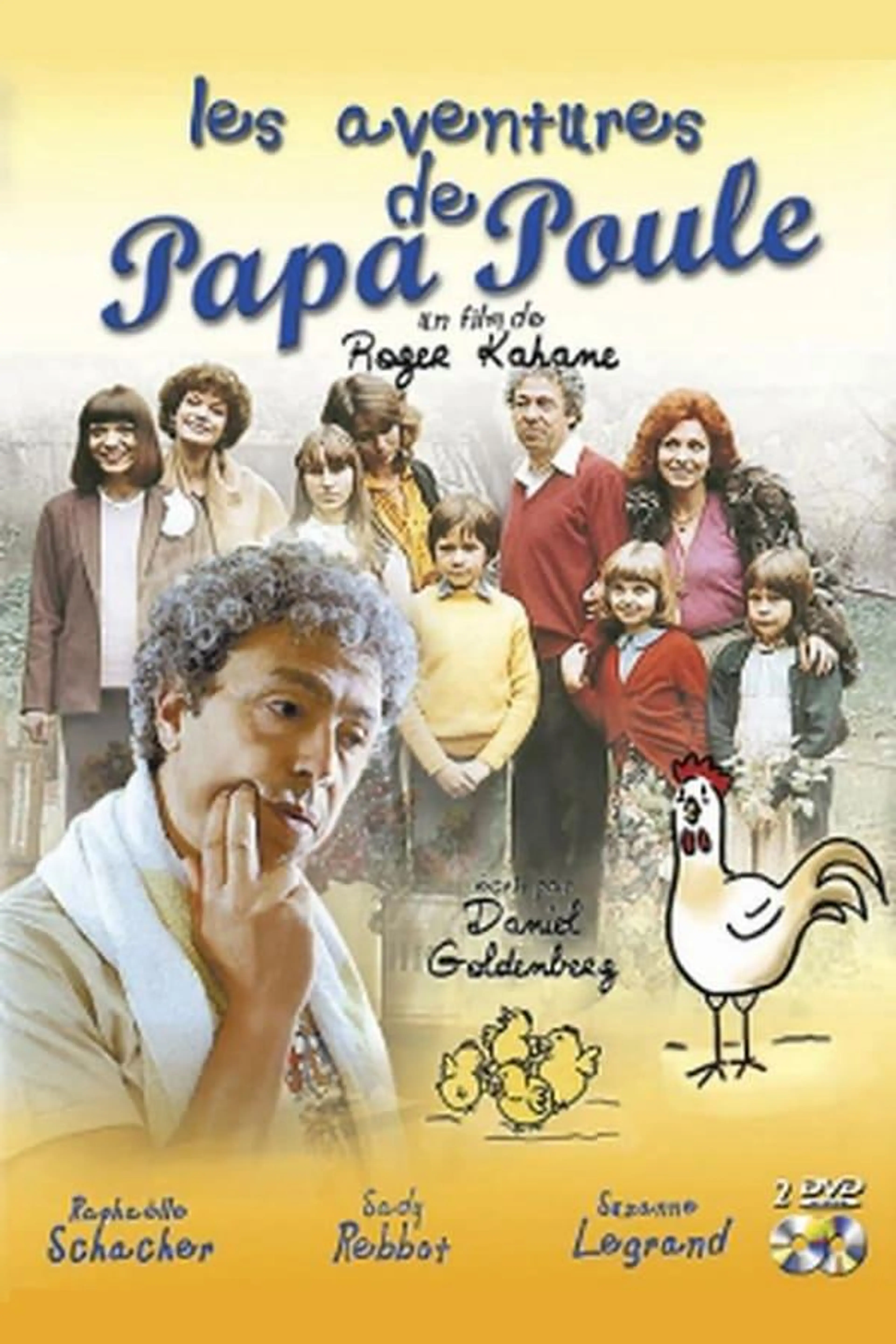 Les Aventures de Papa Poule Season 1