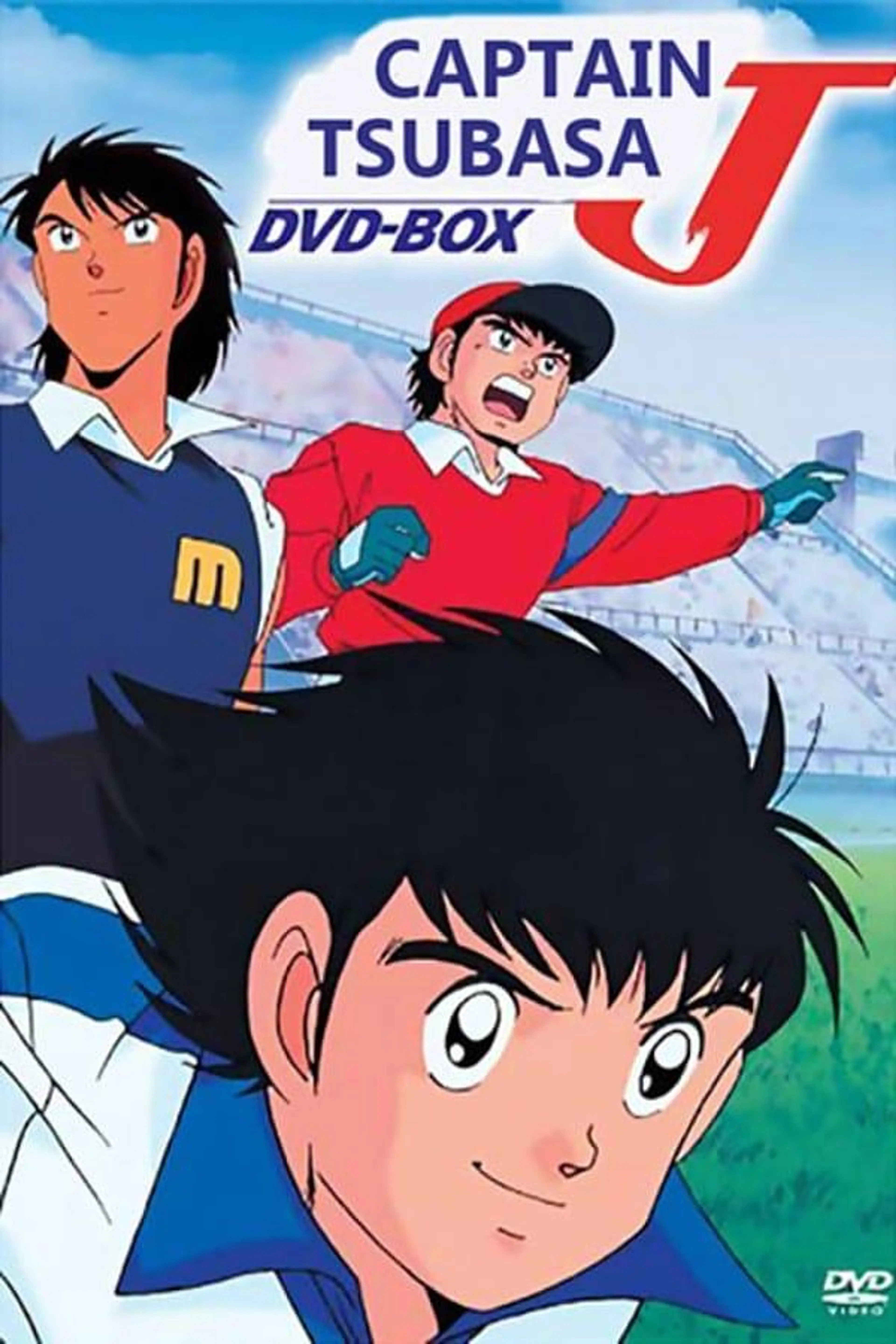 Captain Tsubasa J Season 1