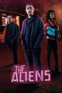 The Aliens Season 1