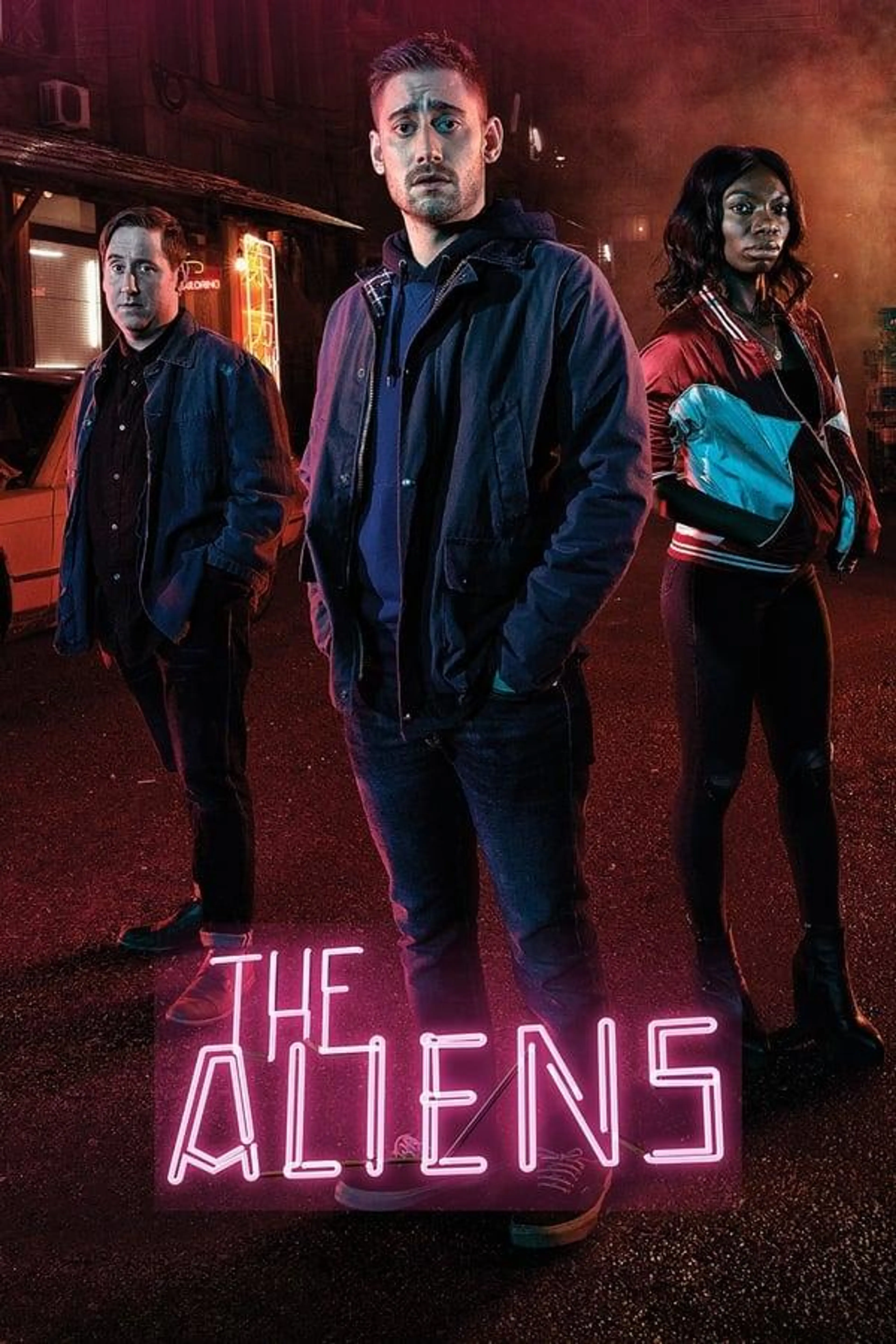 The Aliens Season 1