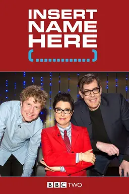 Insert Name Here Season 2