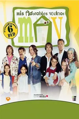 Mis adorables vecinos Season 2
