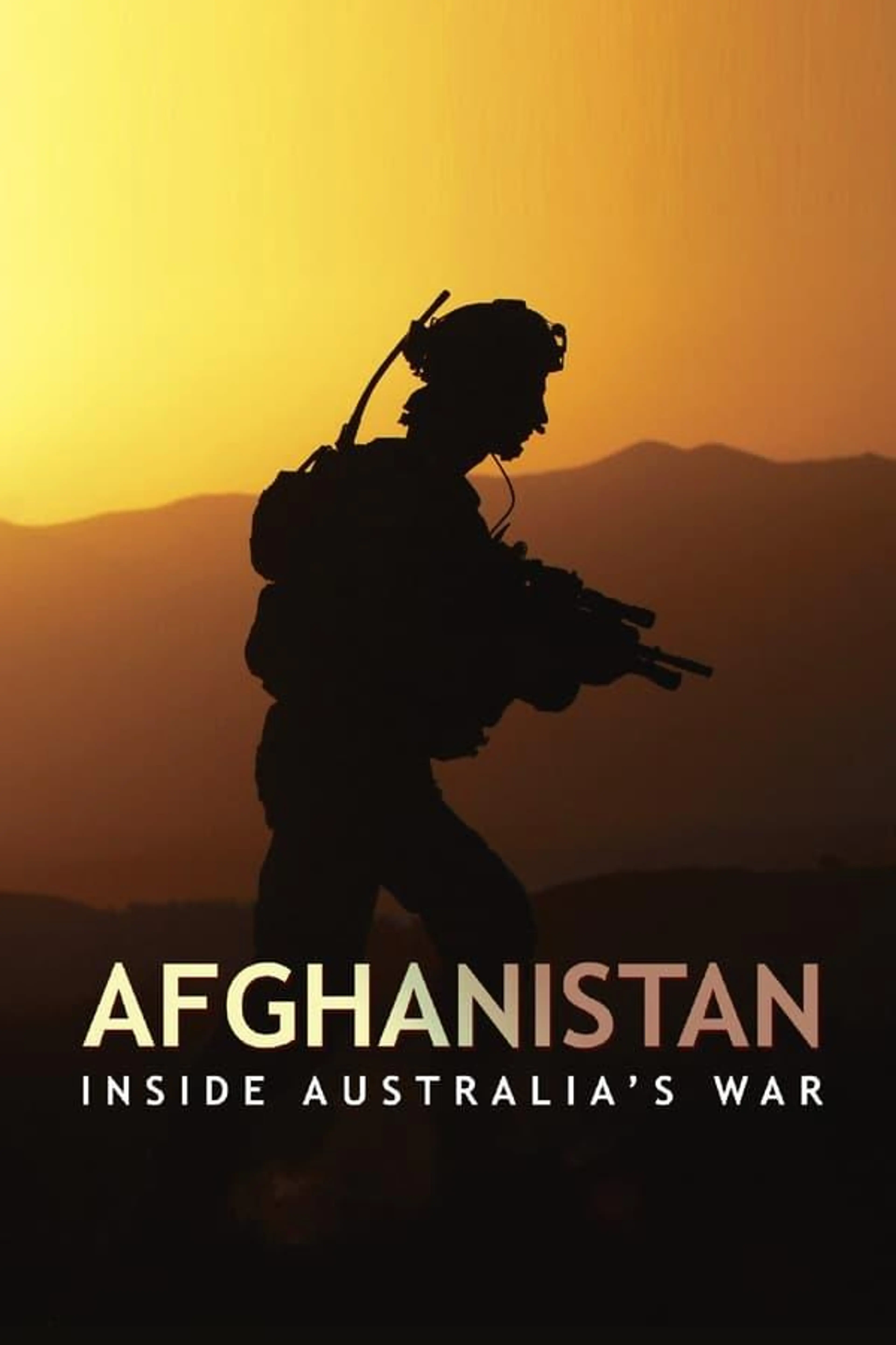 Afghanistan: Inside Australia's War Series 1