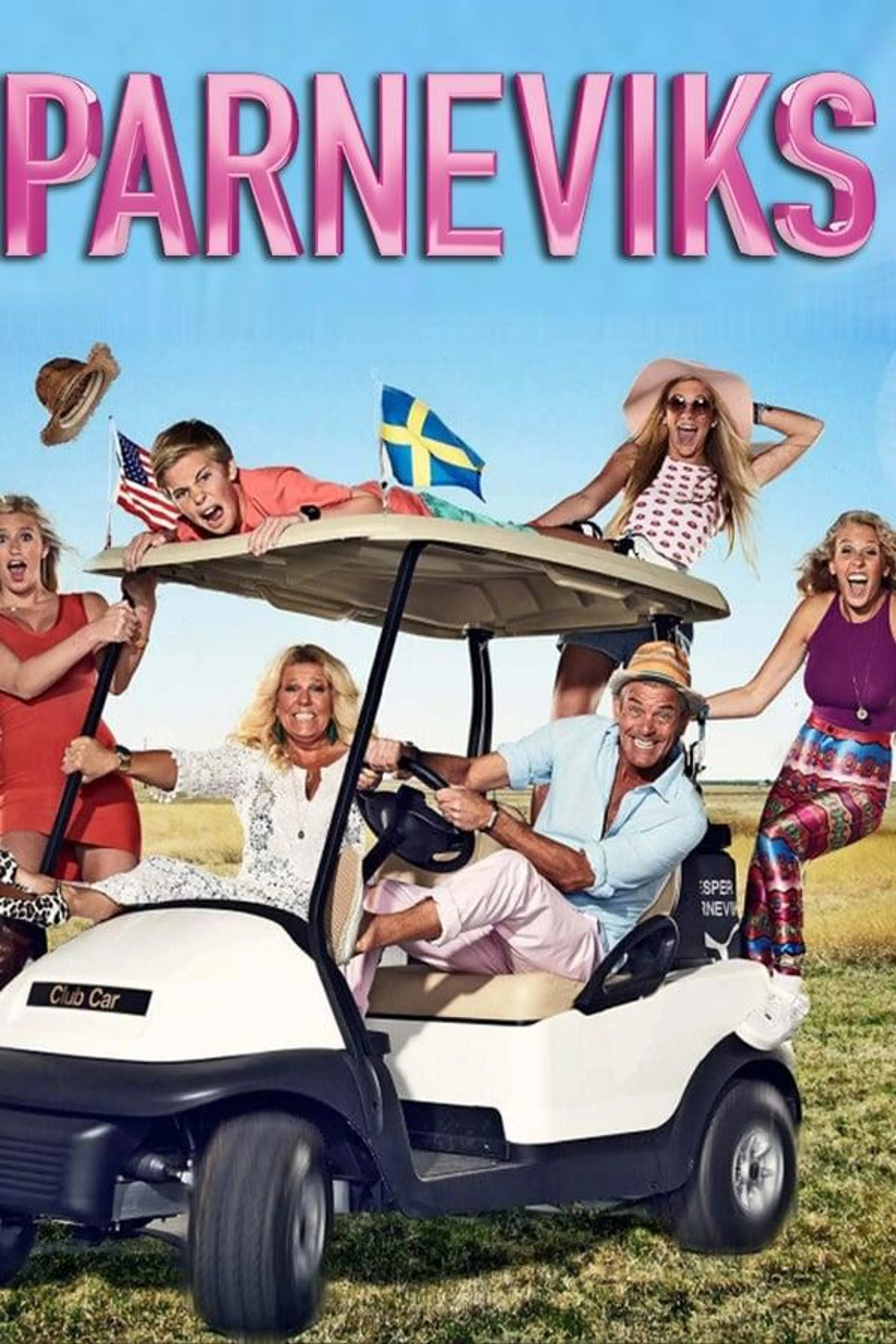 Parneviks Season 1