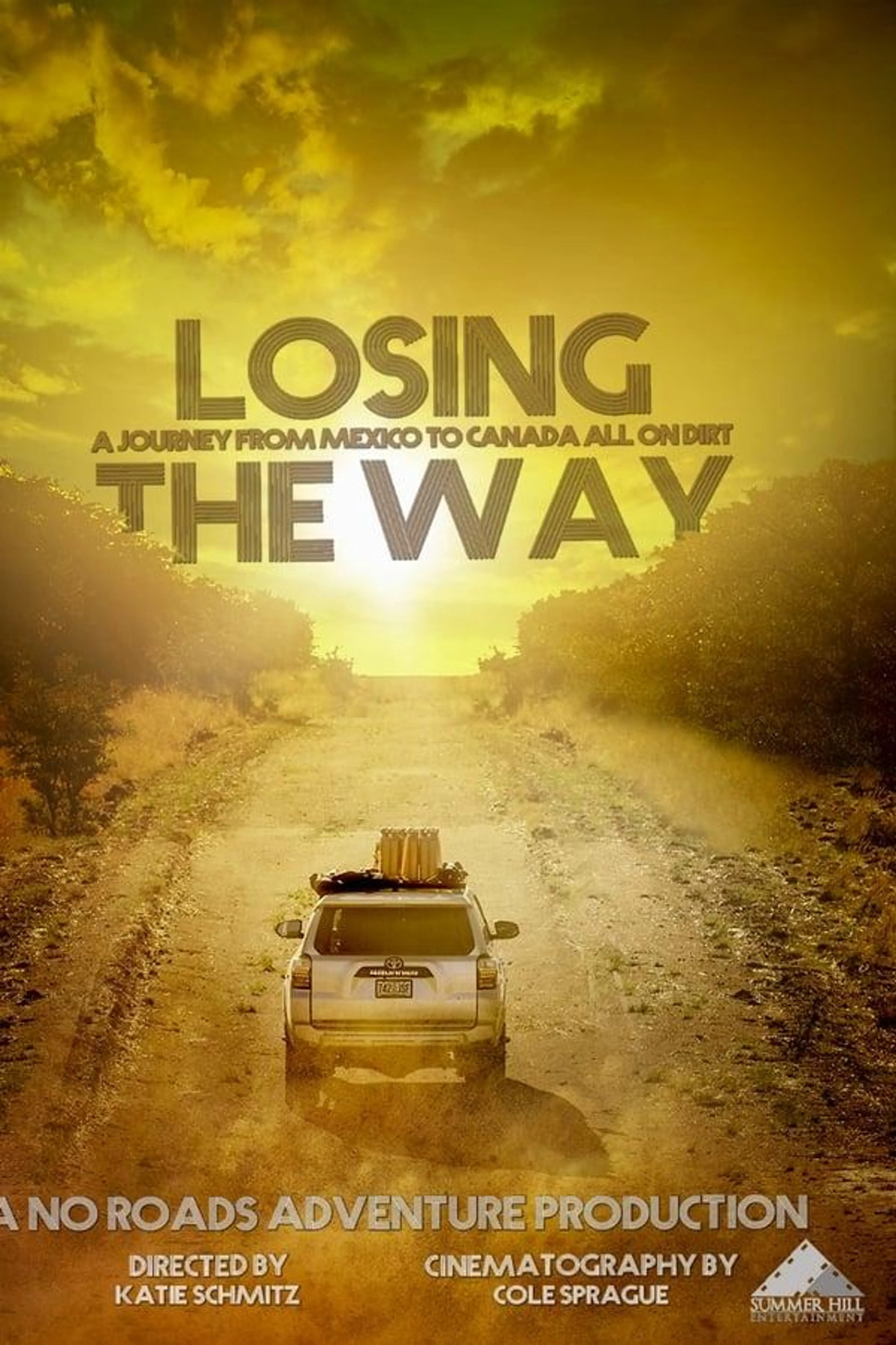 Losing the Way
