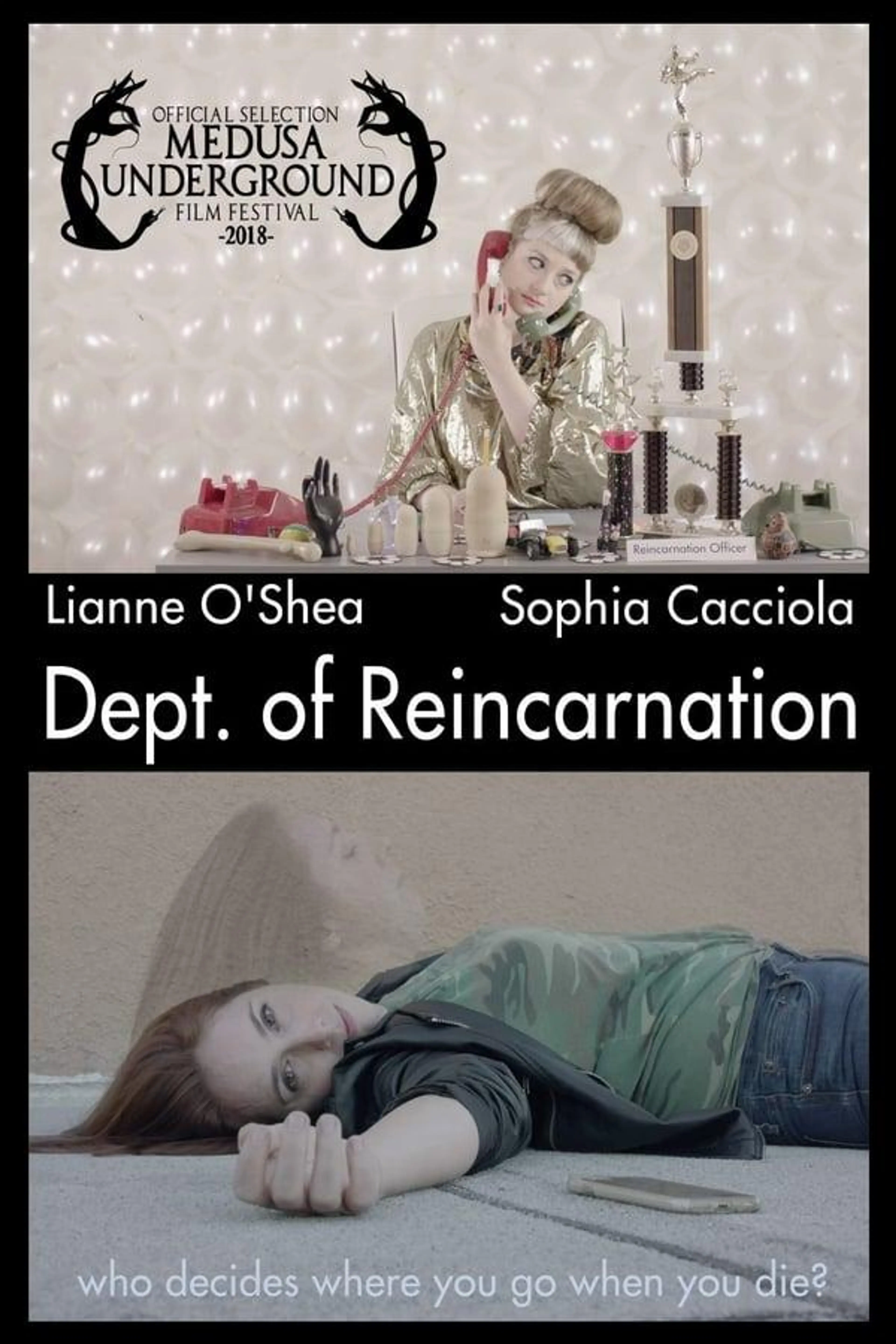 Dept. of Reincarnation