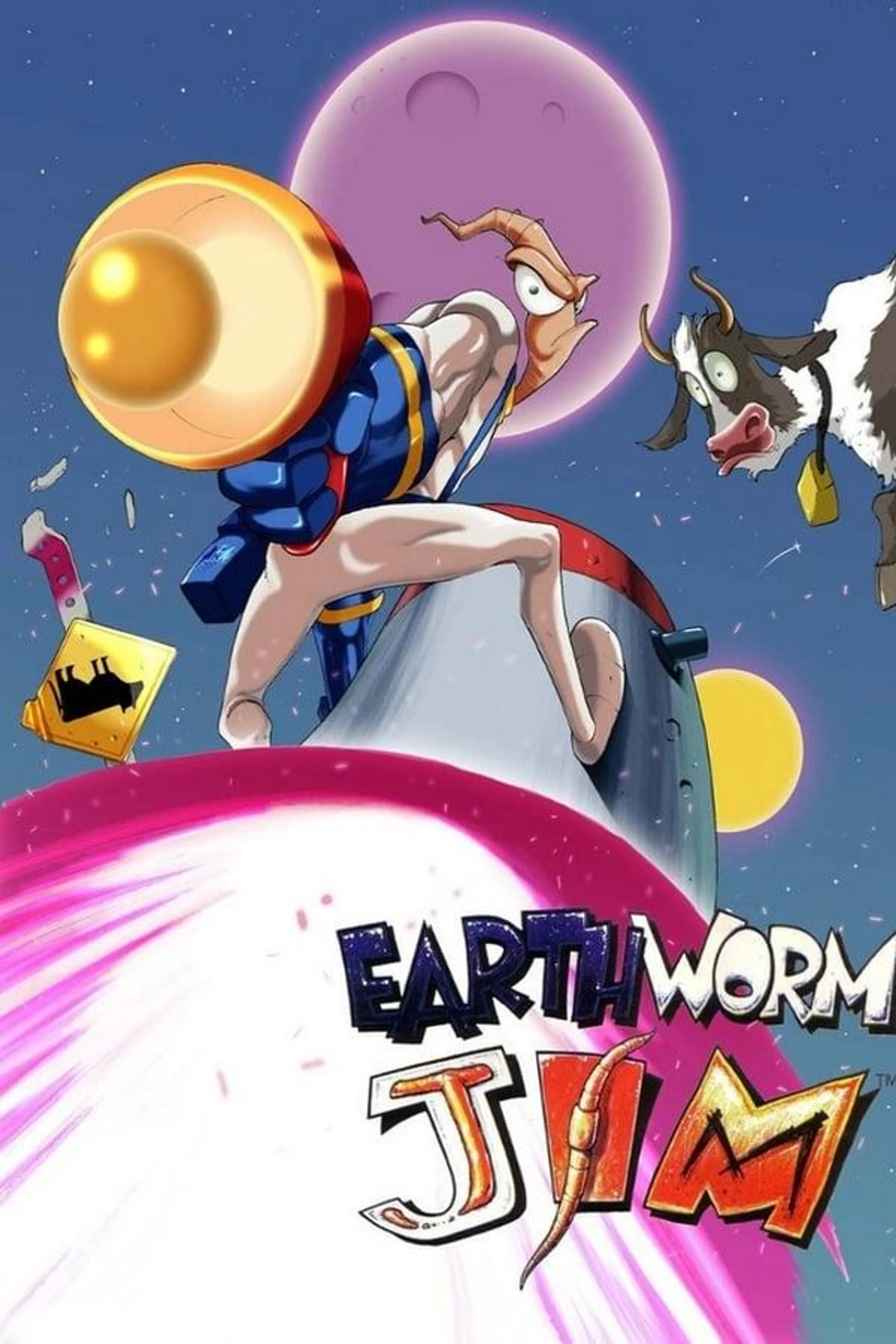 Earthworm Jim Specials