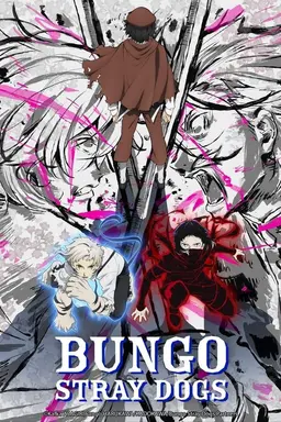 Bungo Stray Dogs Specials