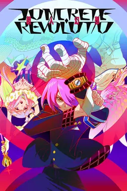 Concrete Revolutio Season 1
