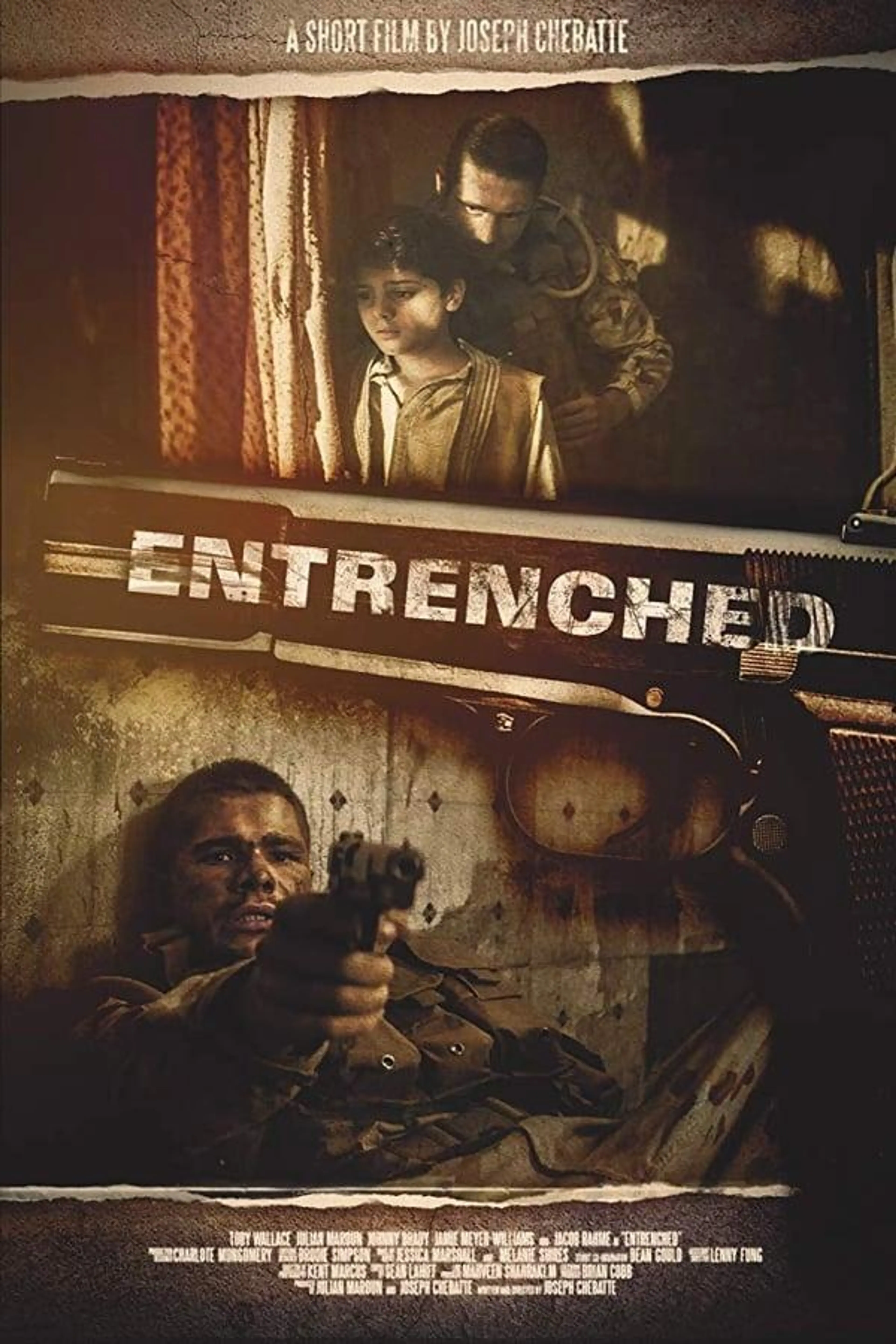 Entrenched