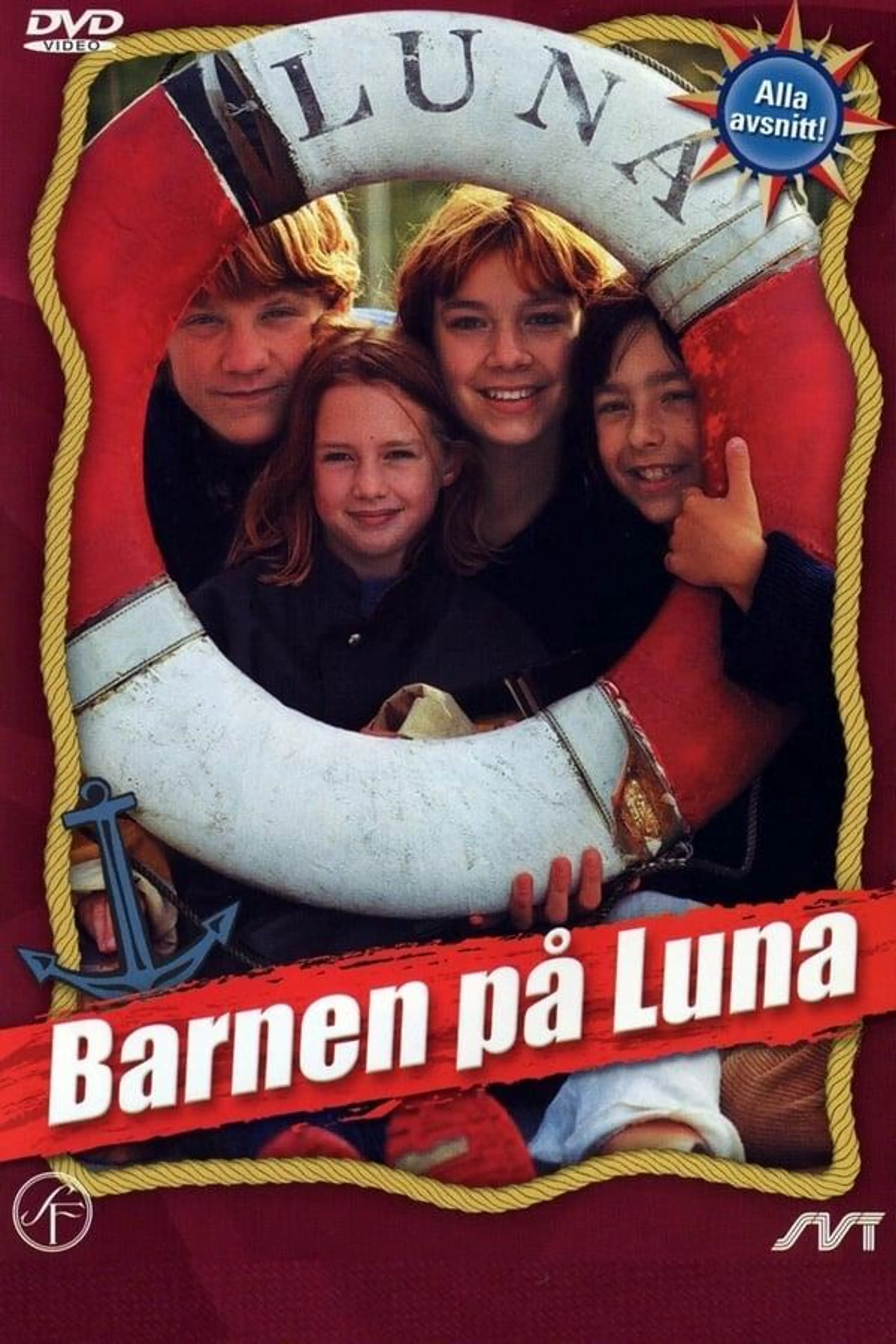 Children of the Luna Season 1