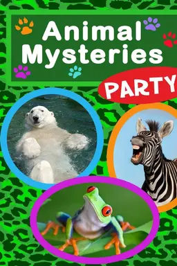 Animal Mysteries Party