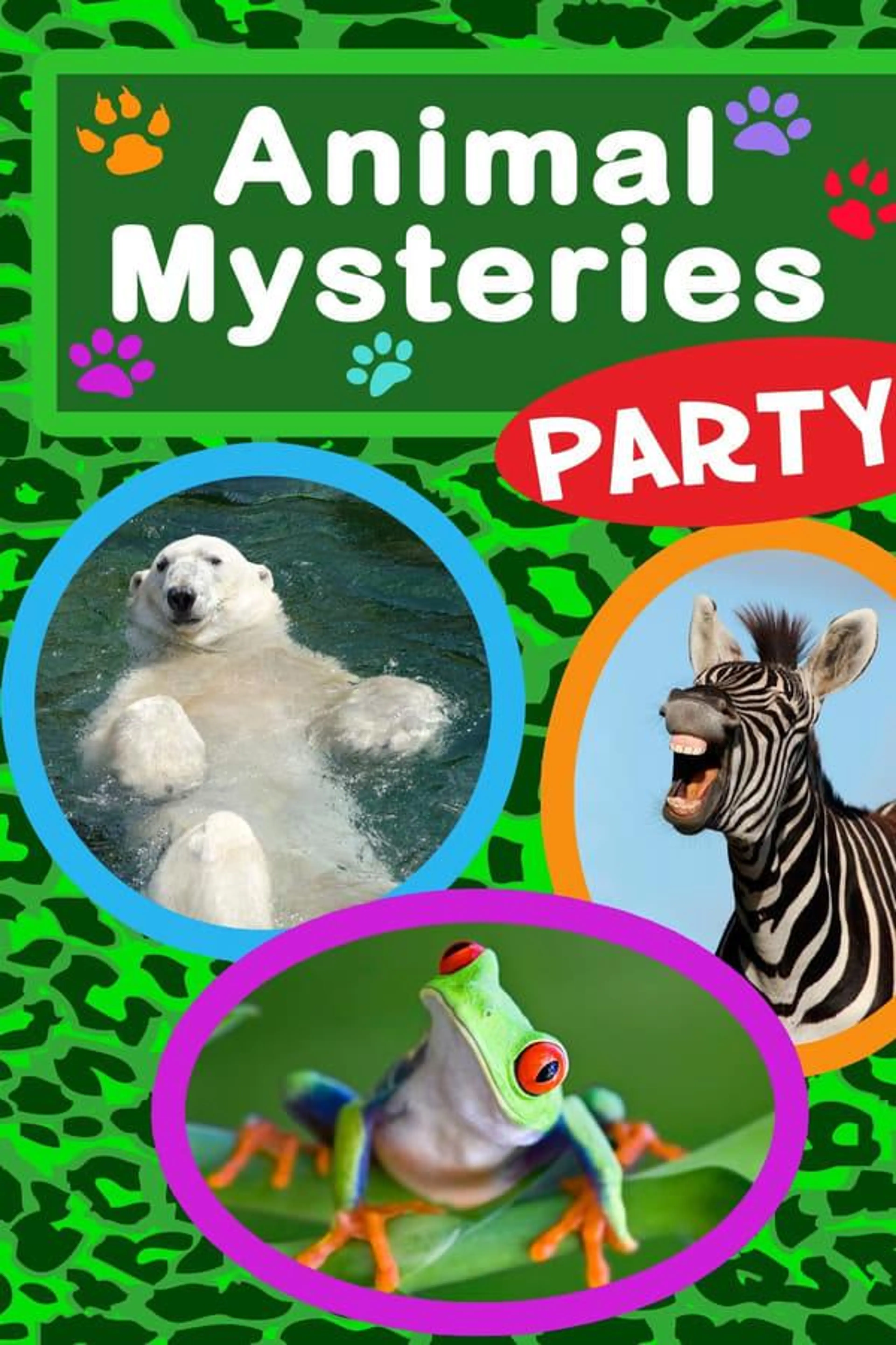 Animal Mysteries Party