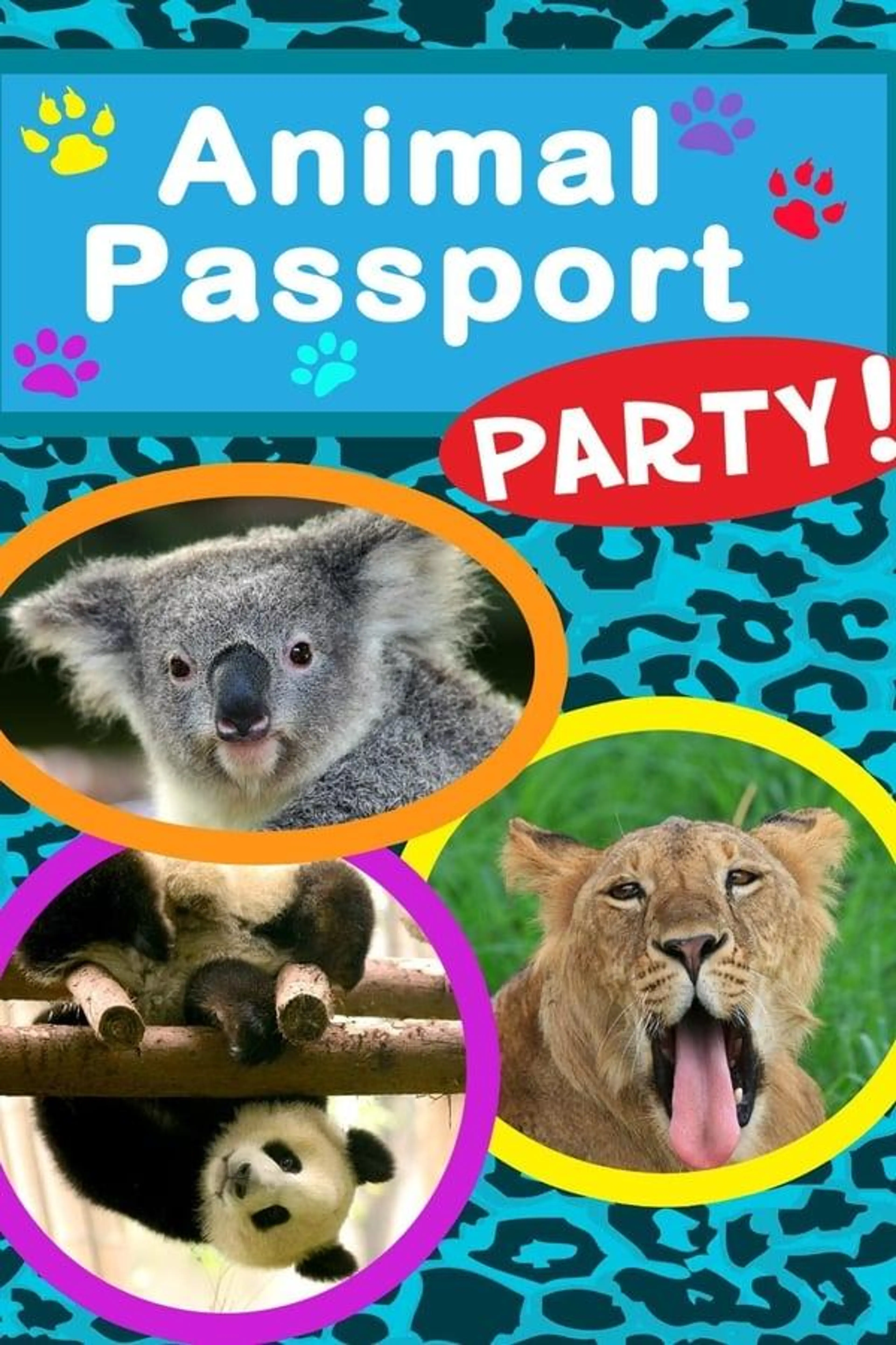 Animal Passport Party
