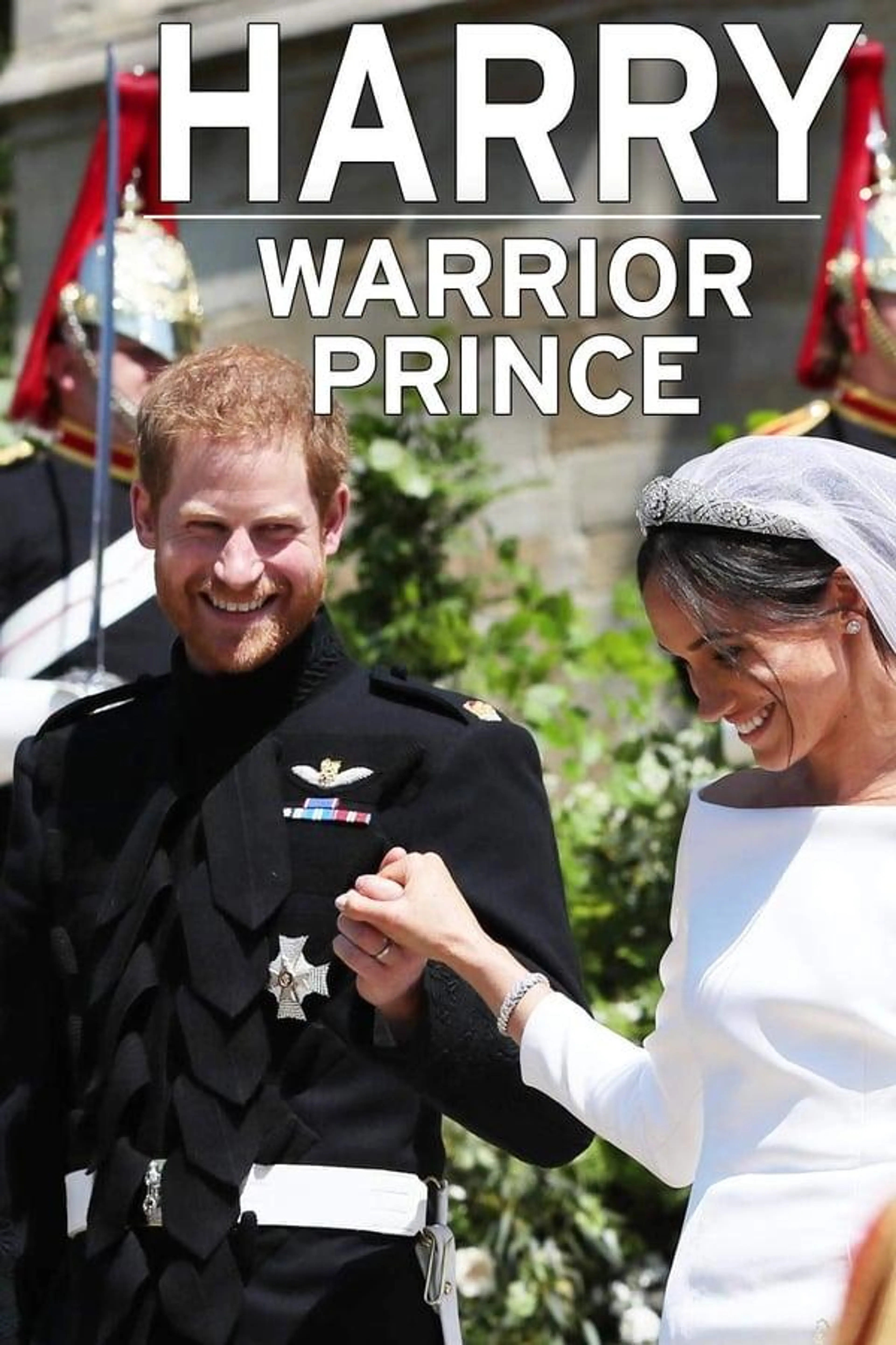 Harry: Warrior Prince