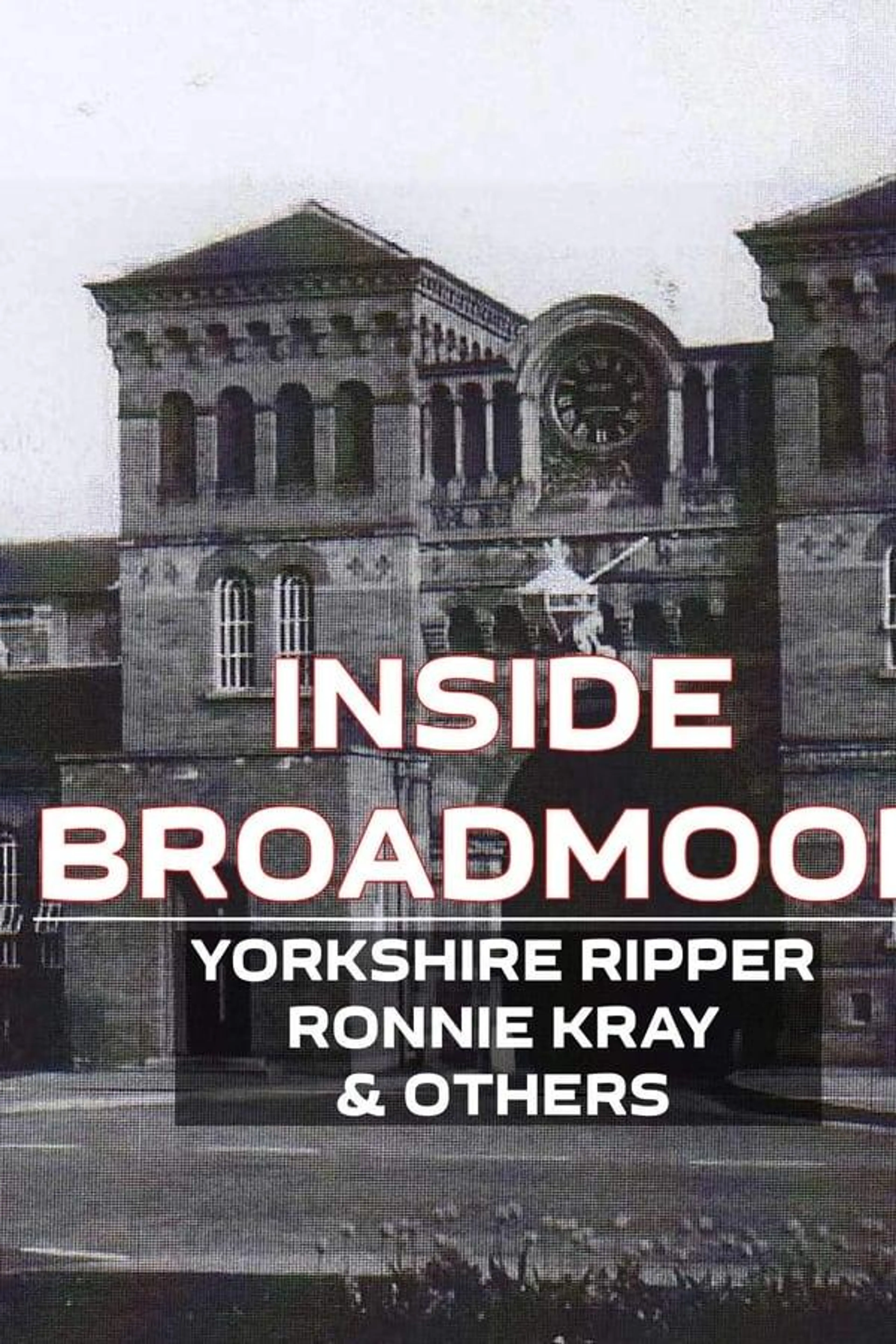 Inside Broadmoor