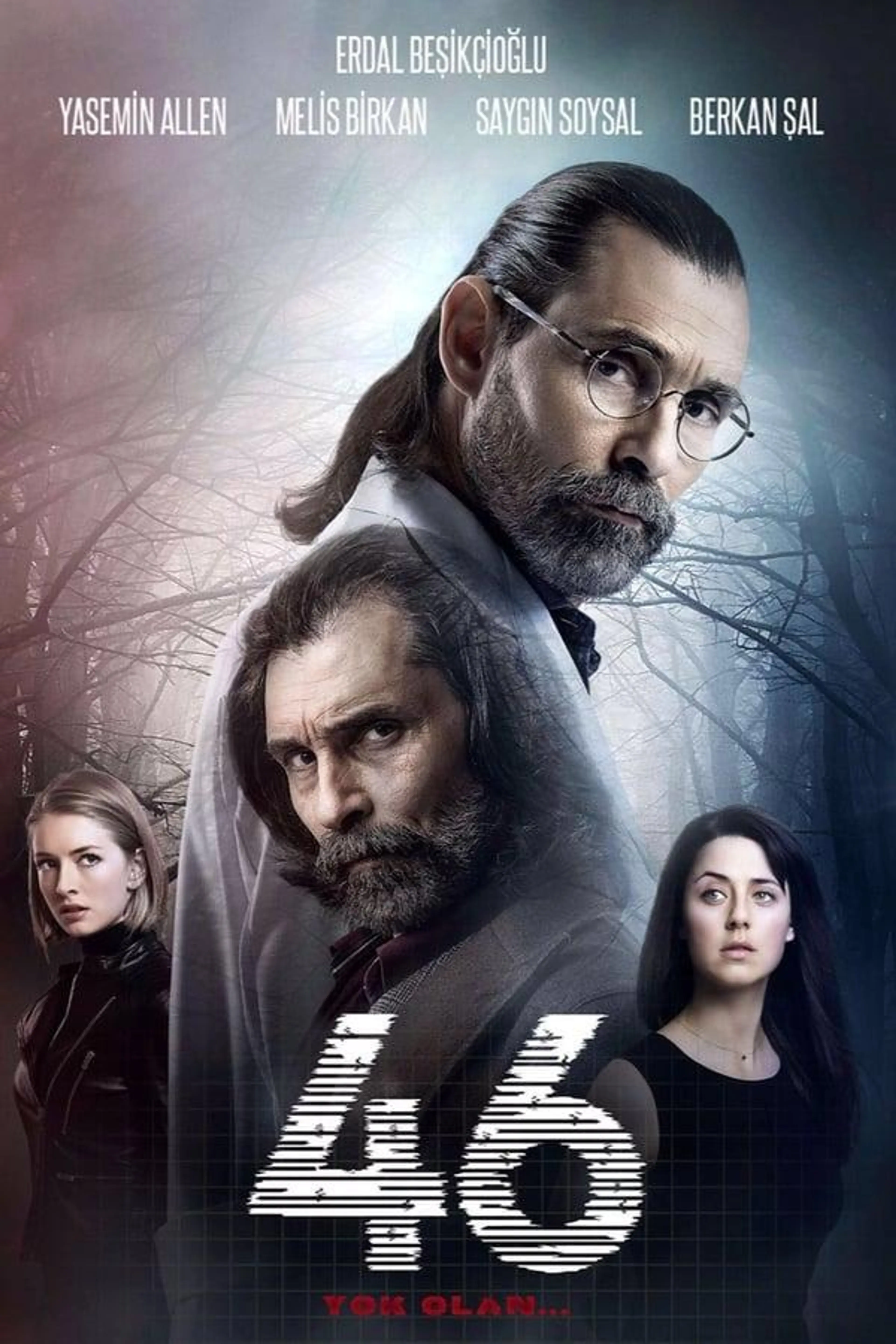 Vanished 46 Season 1