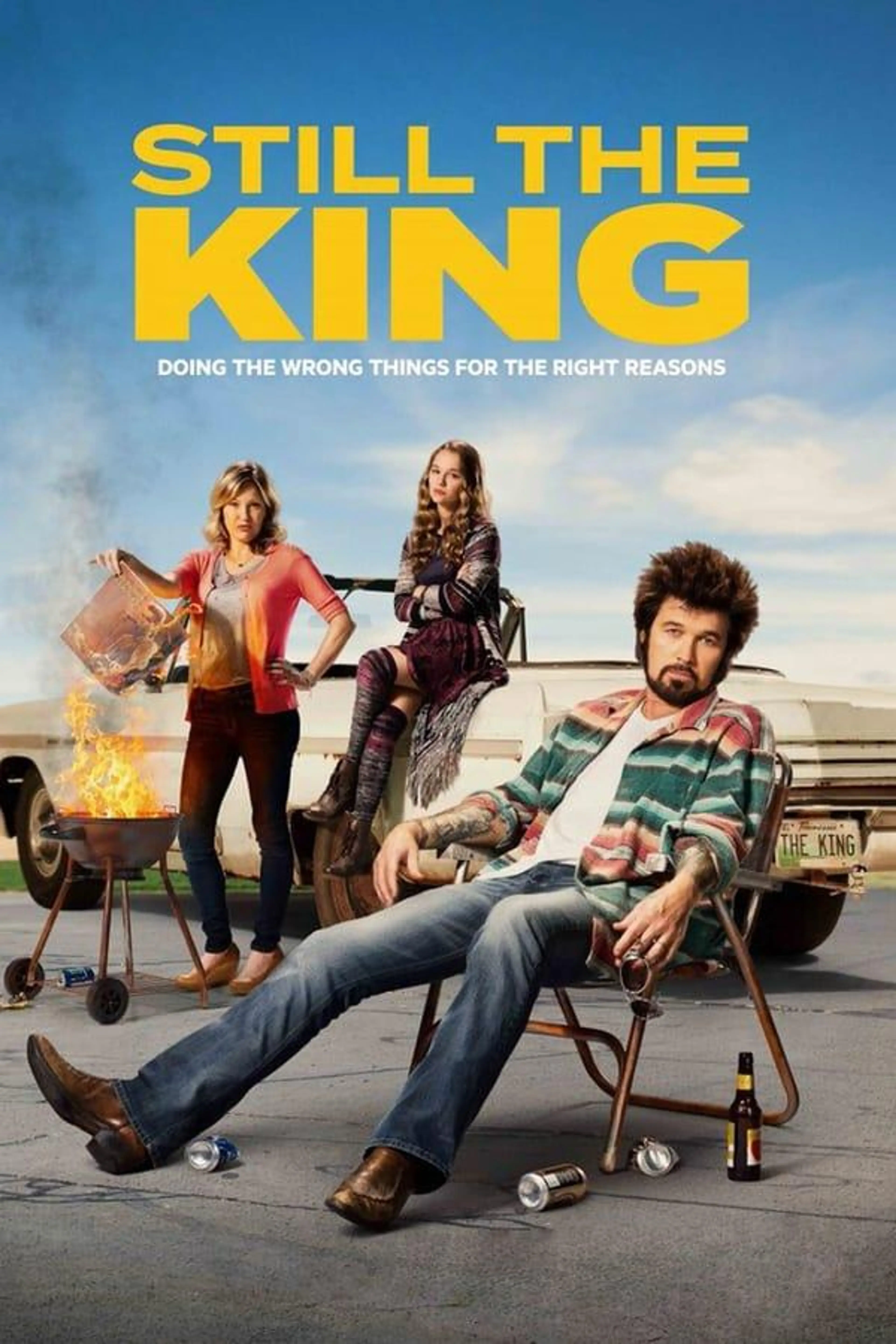 Still the King Season 2