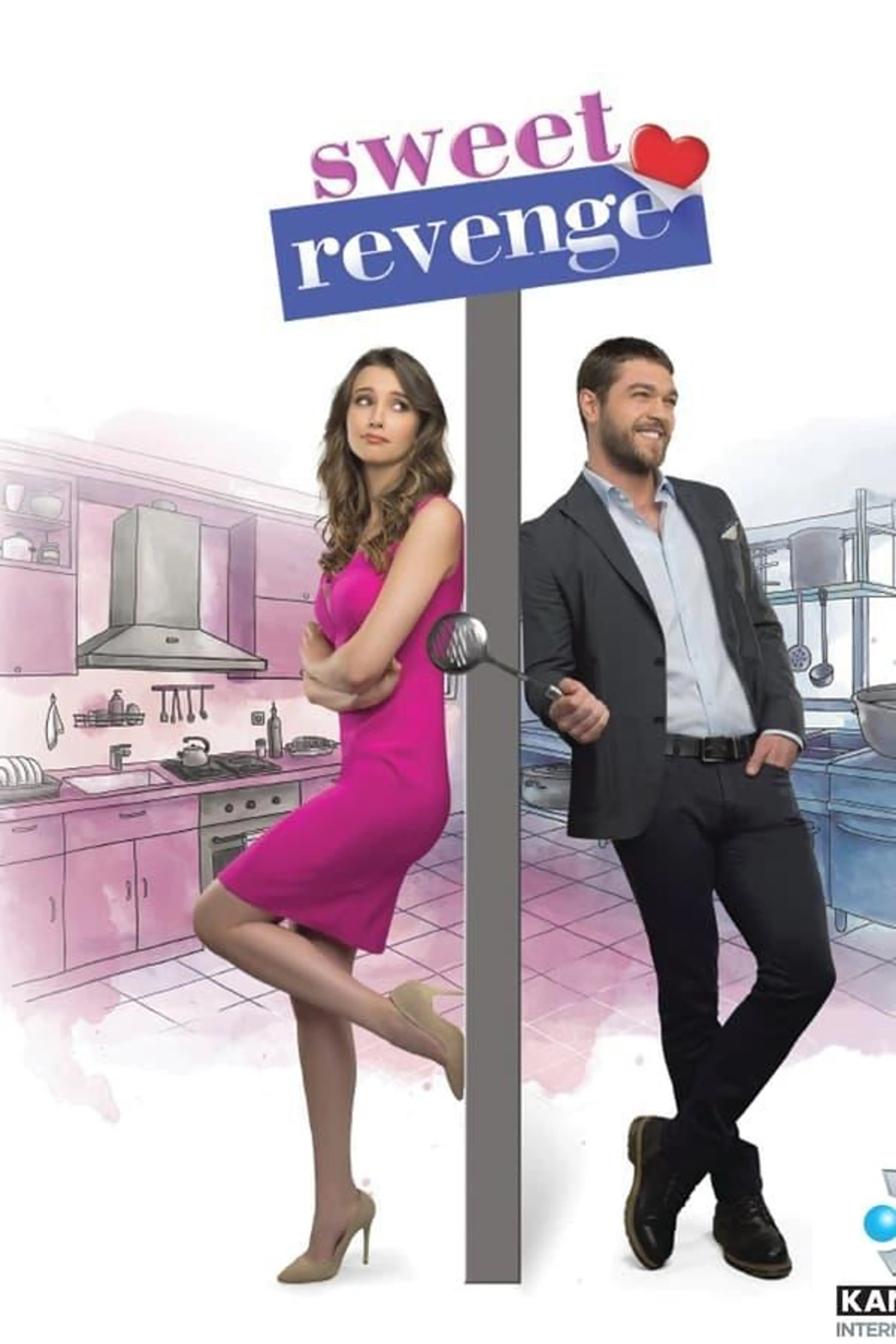 Sweet Revenge Season 1