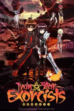 Twin Star Exorcists Season 1
