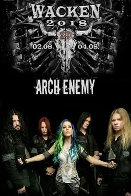 Arch Enemy - Live At Wacken