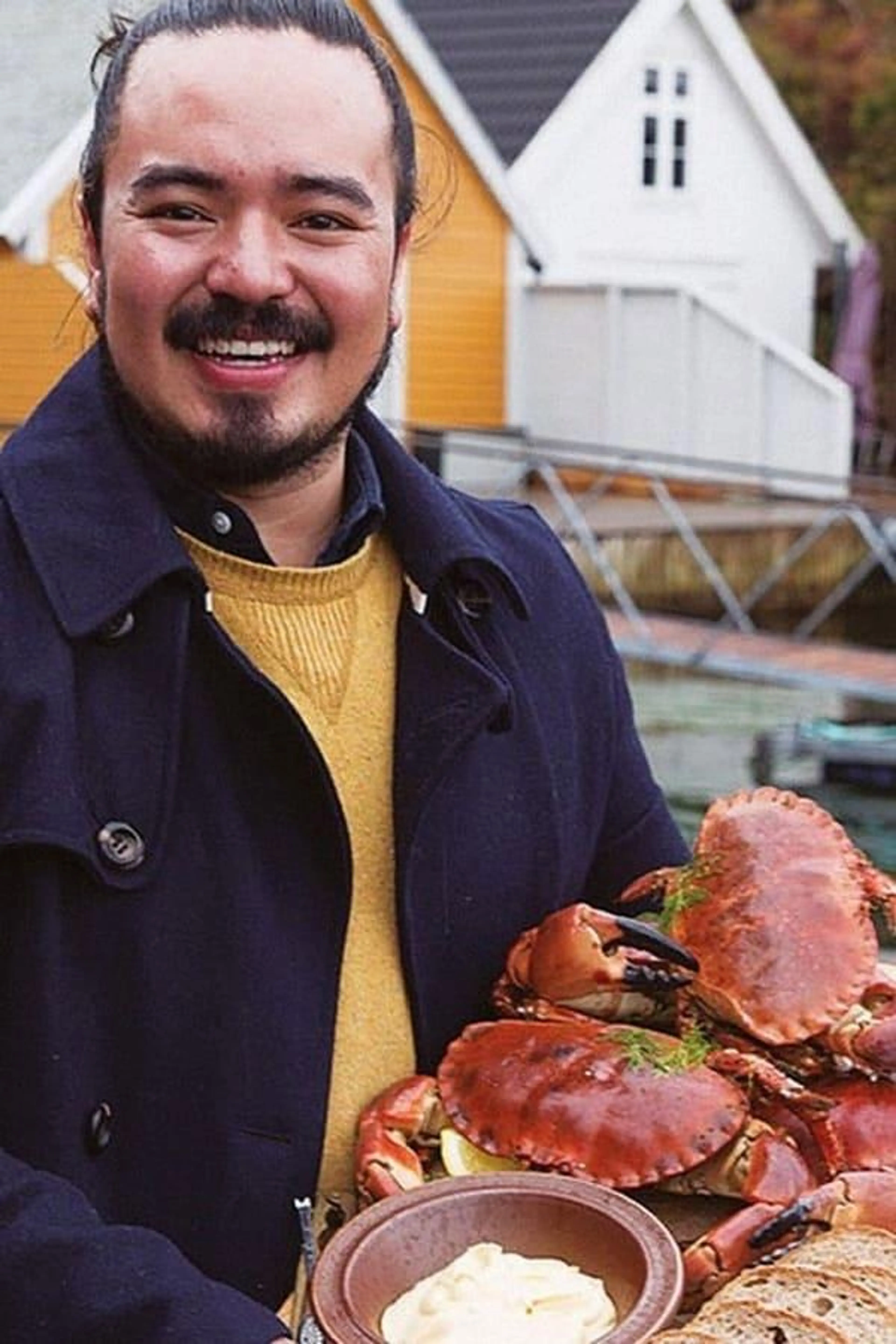 Destination Flavour Scandinavia Season 1