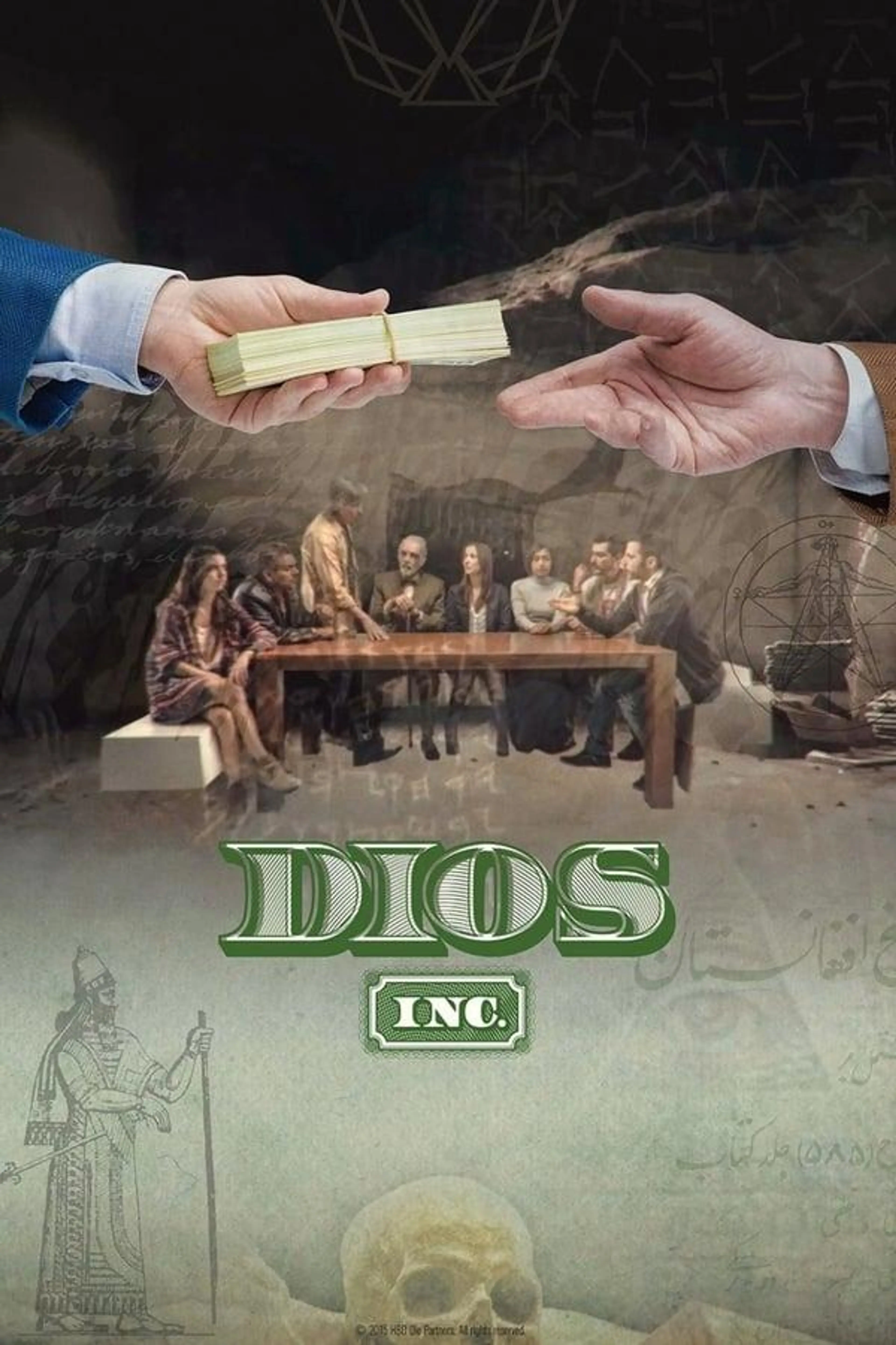 Dios Inc. Season 1