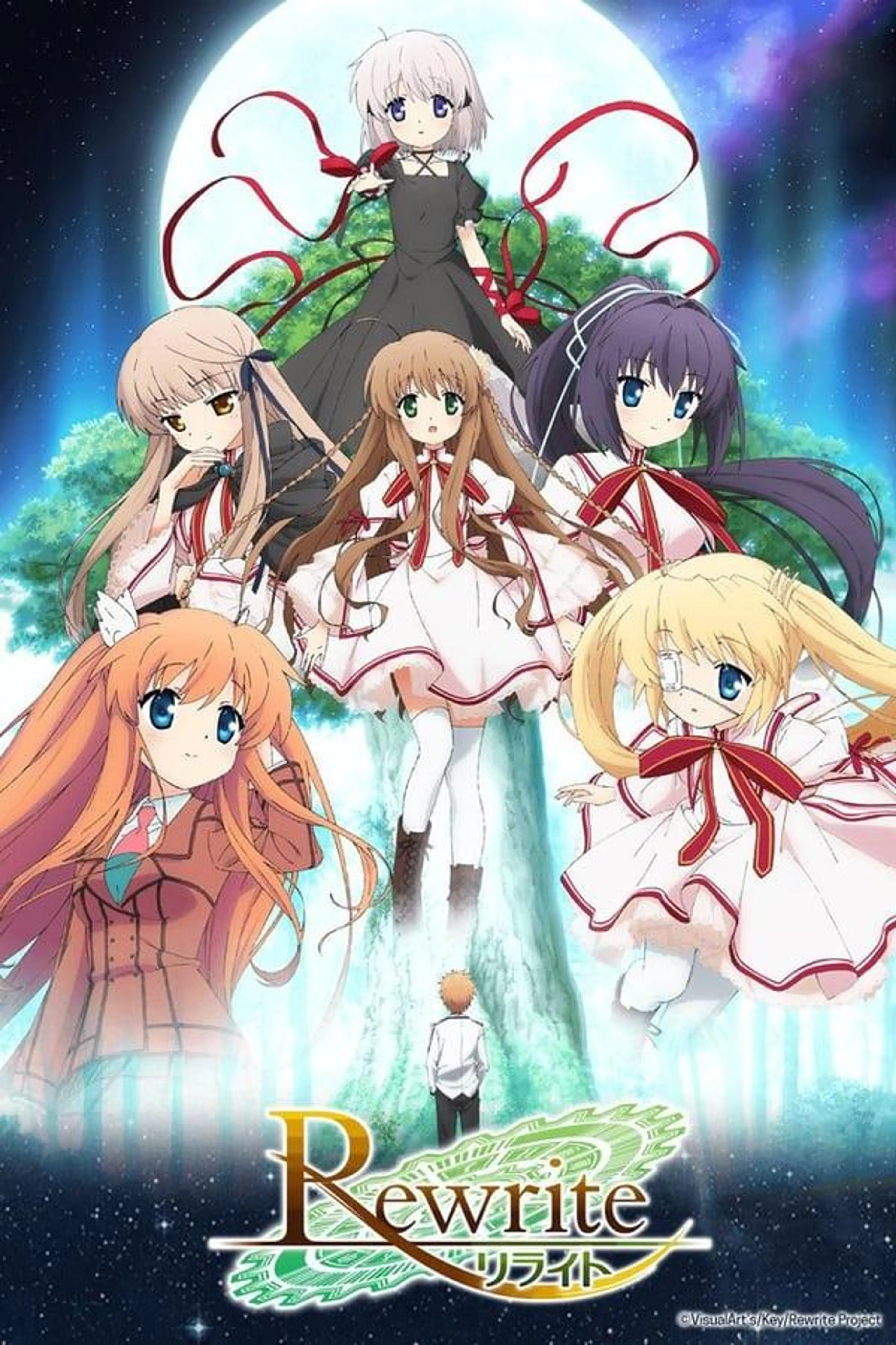 Rewrite Season 1