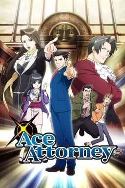 Ace Attorney Specials
