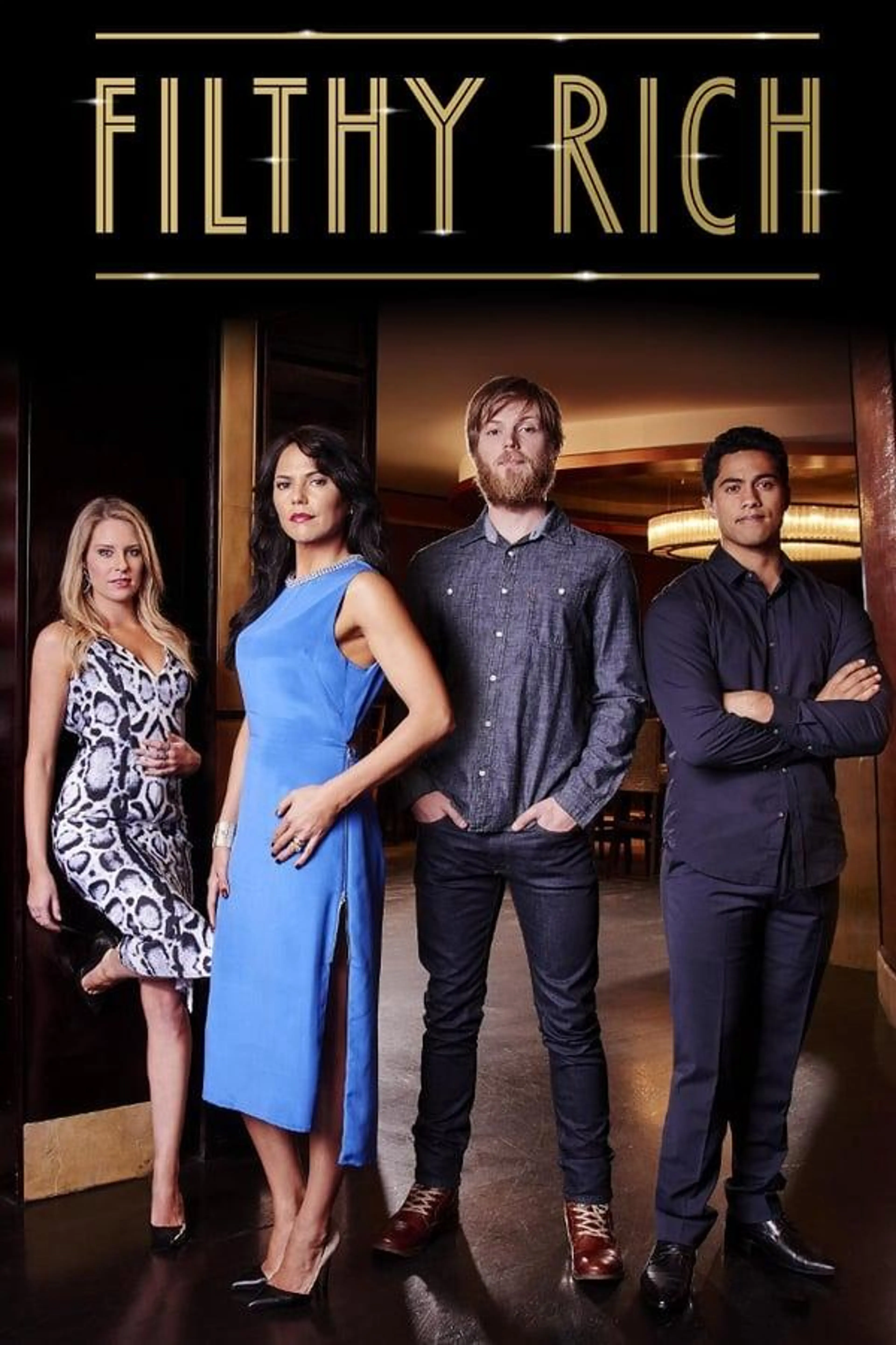 Filthy Rich Season 2