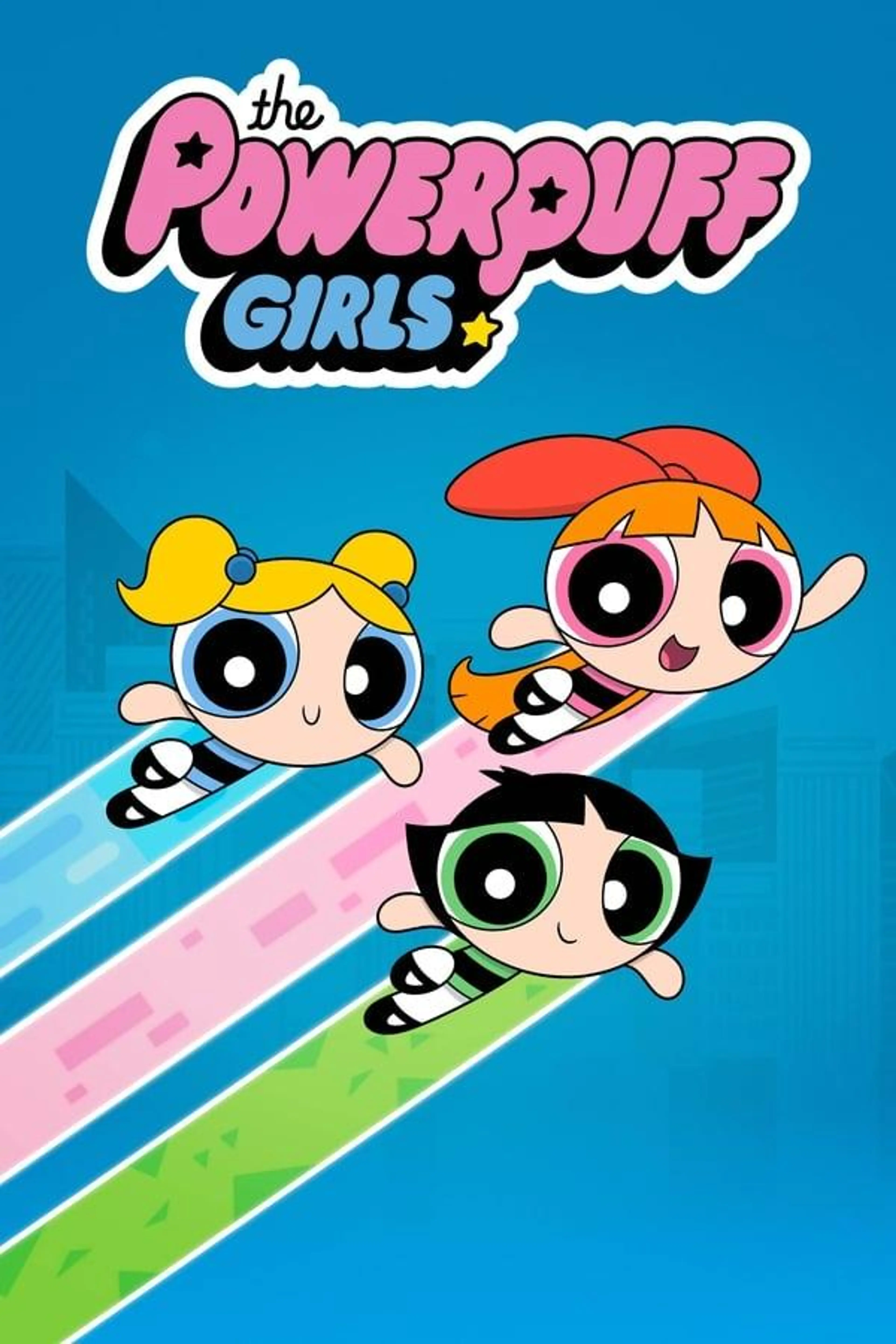 The Powerpuff Girls Season 2