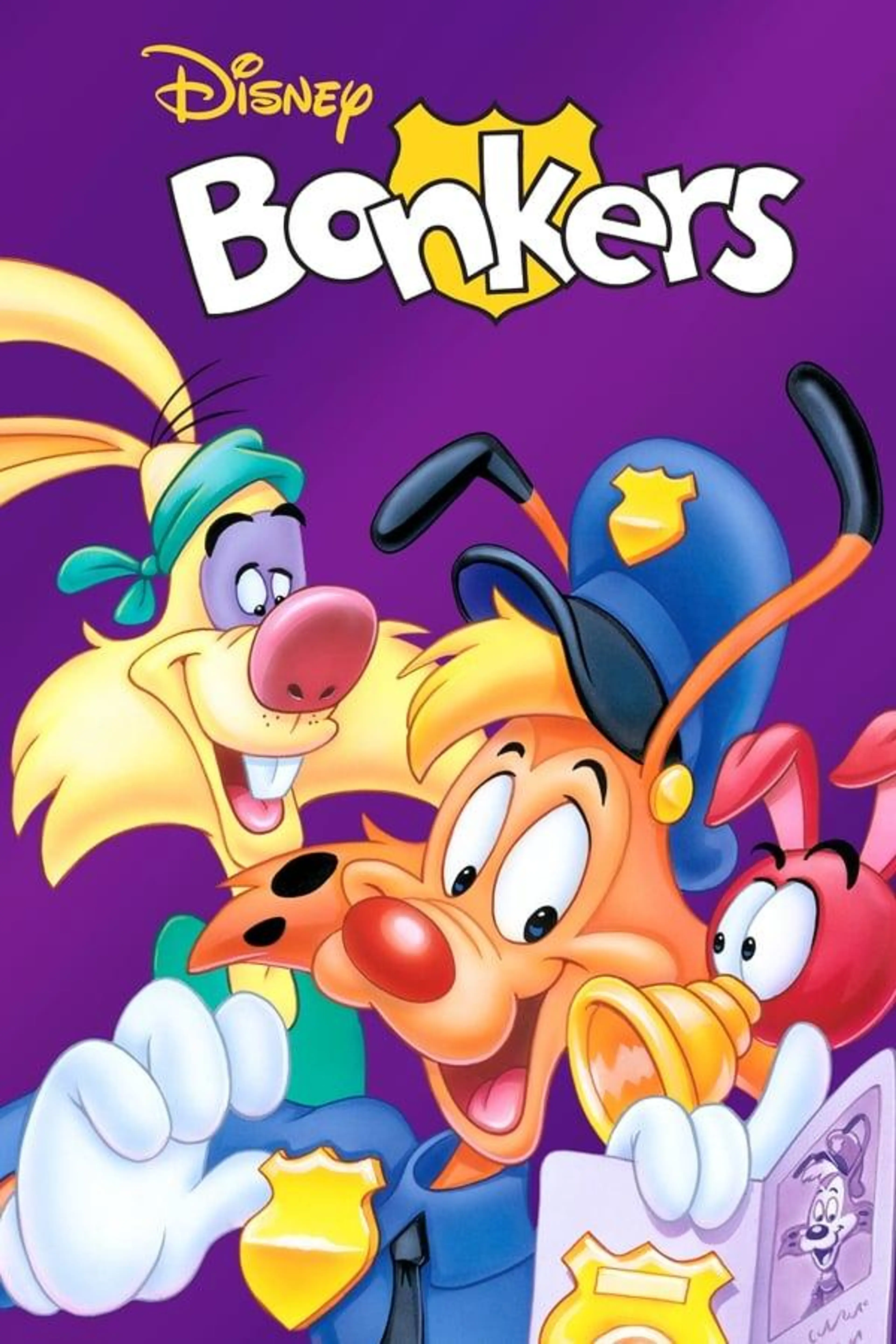 Bonkers Season 1