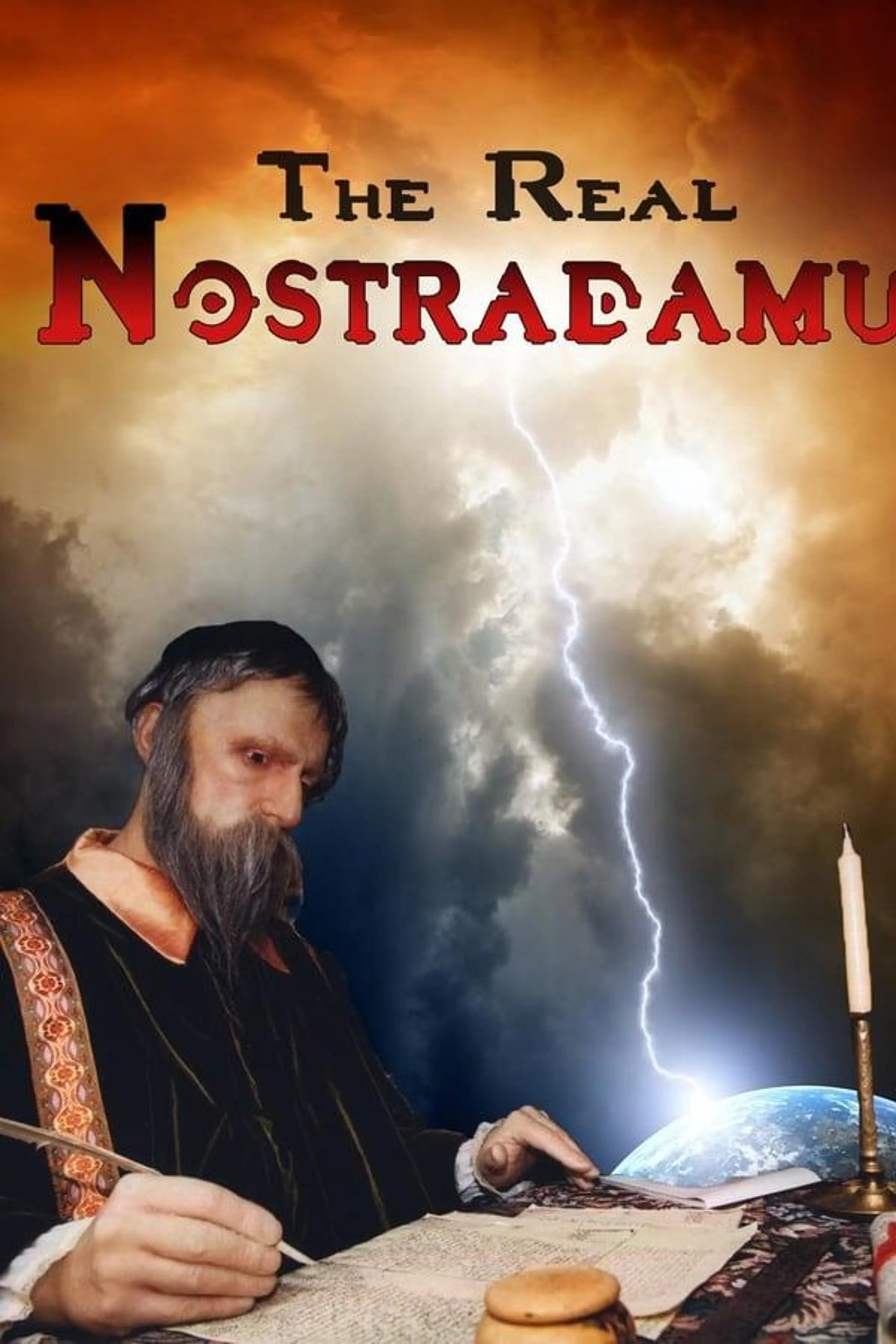 The Real Nostradamus