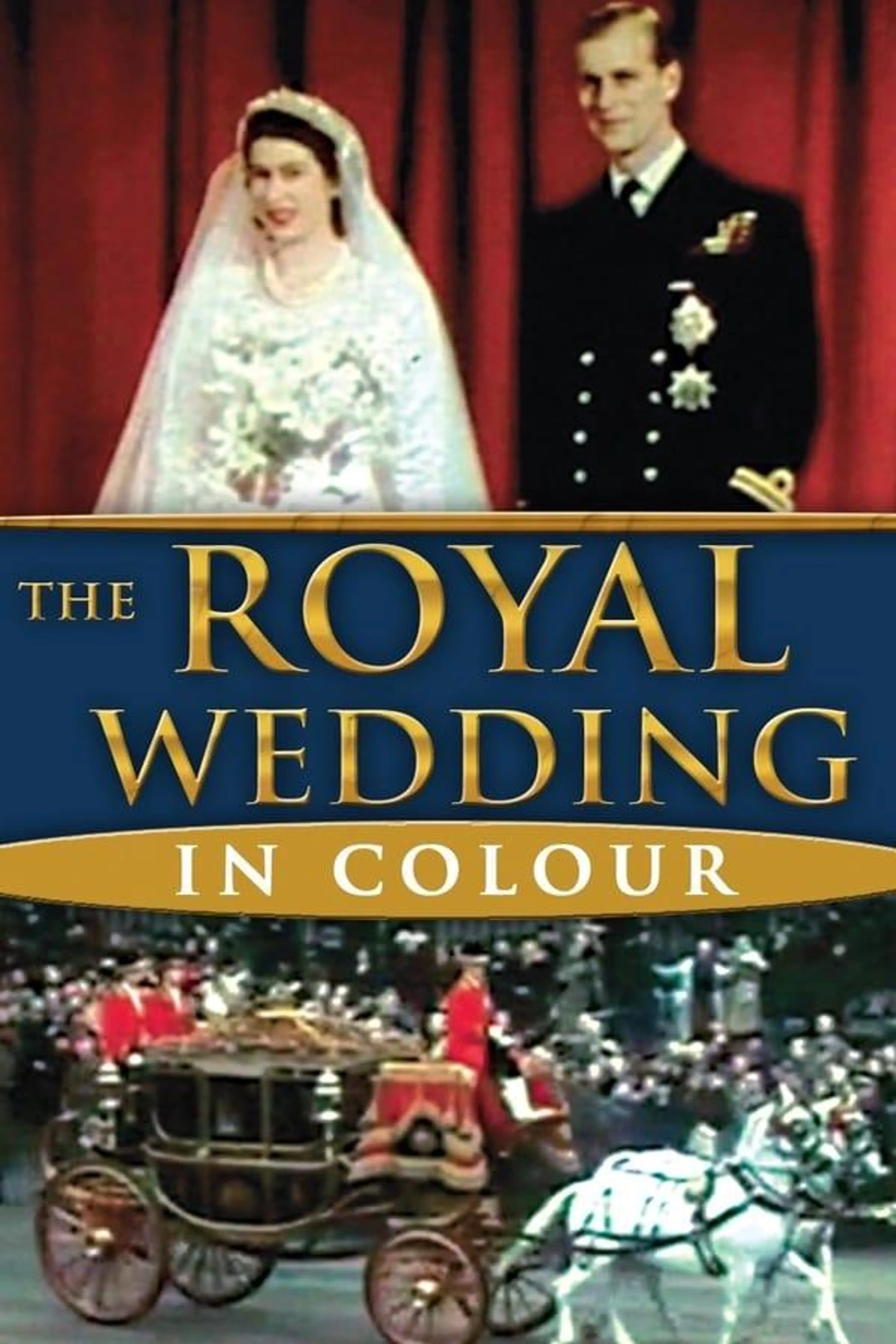 The Royal Wedding In Colour