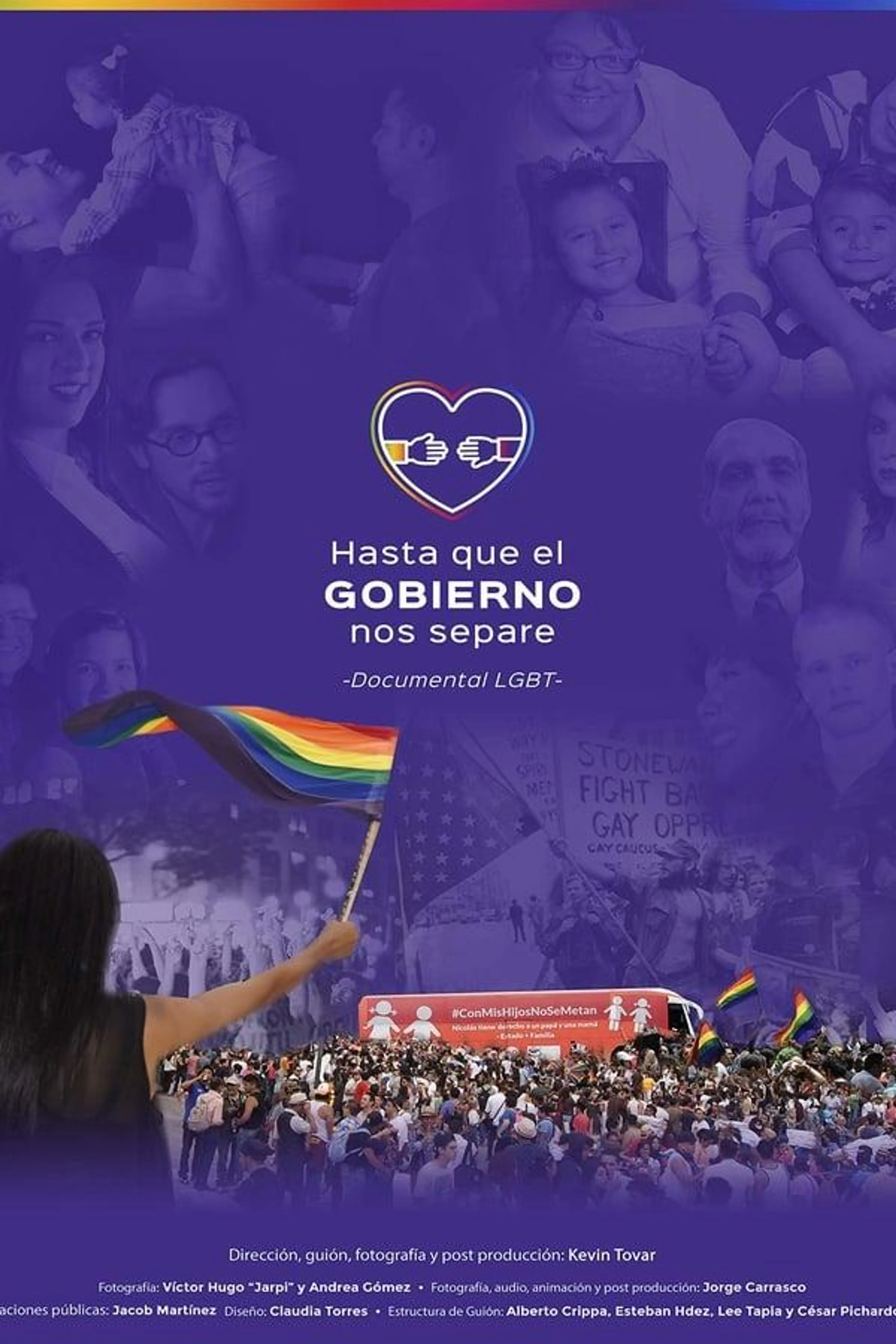 Until the Government Do Us Apart