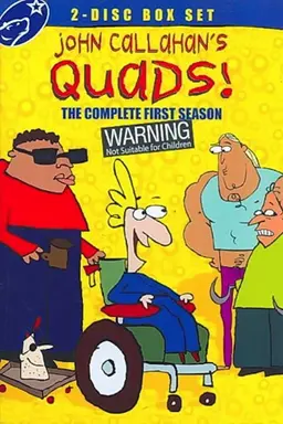 John Callahan's Quads! Season 2
