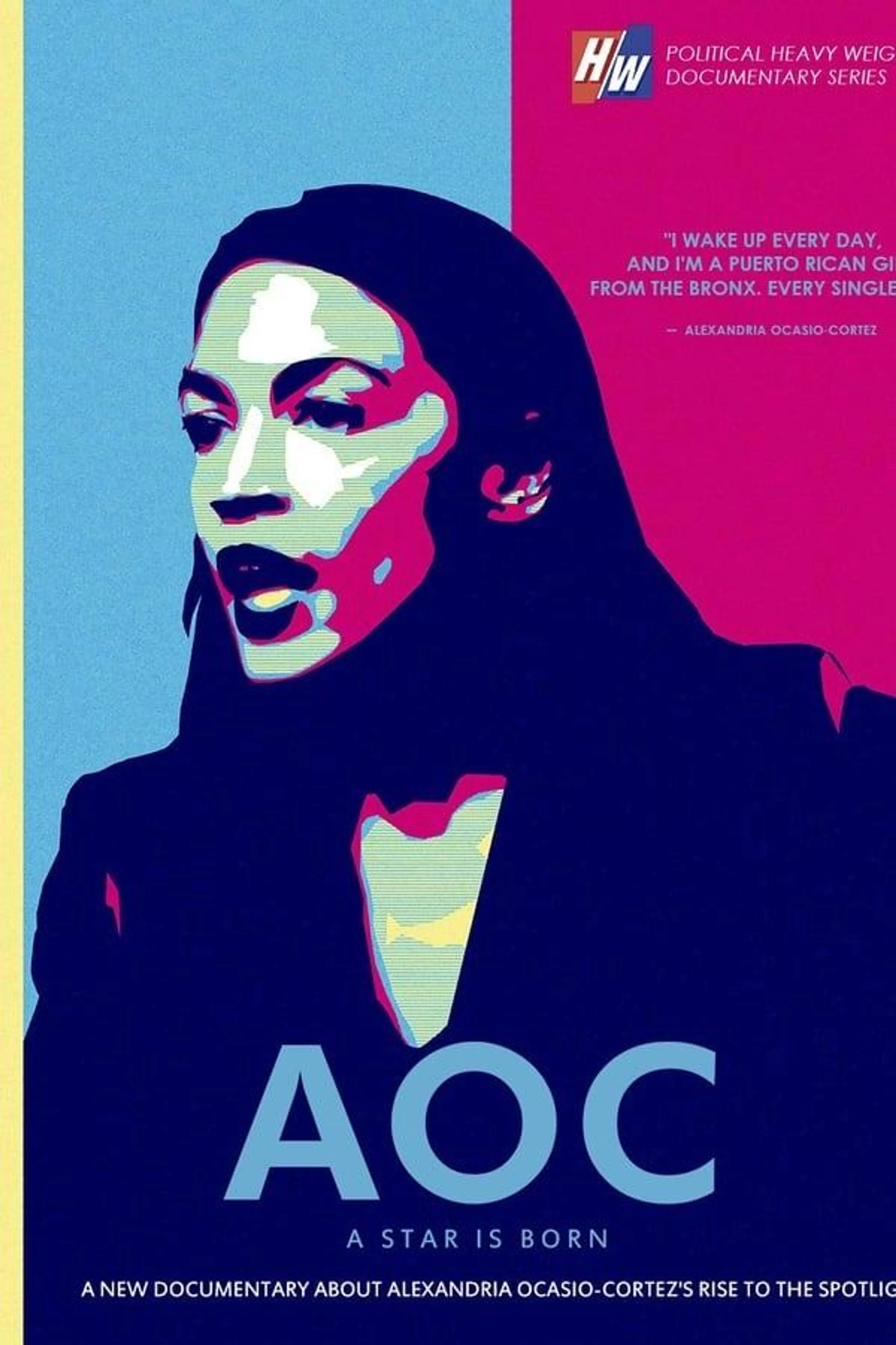 AOC: A Star Is Born