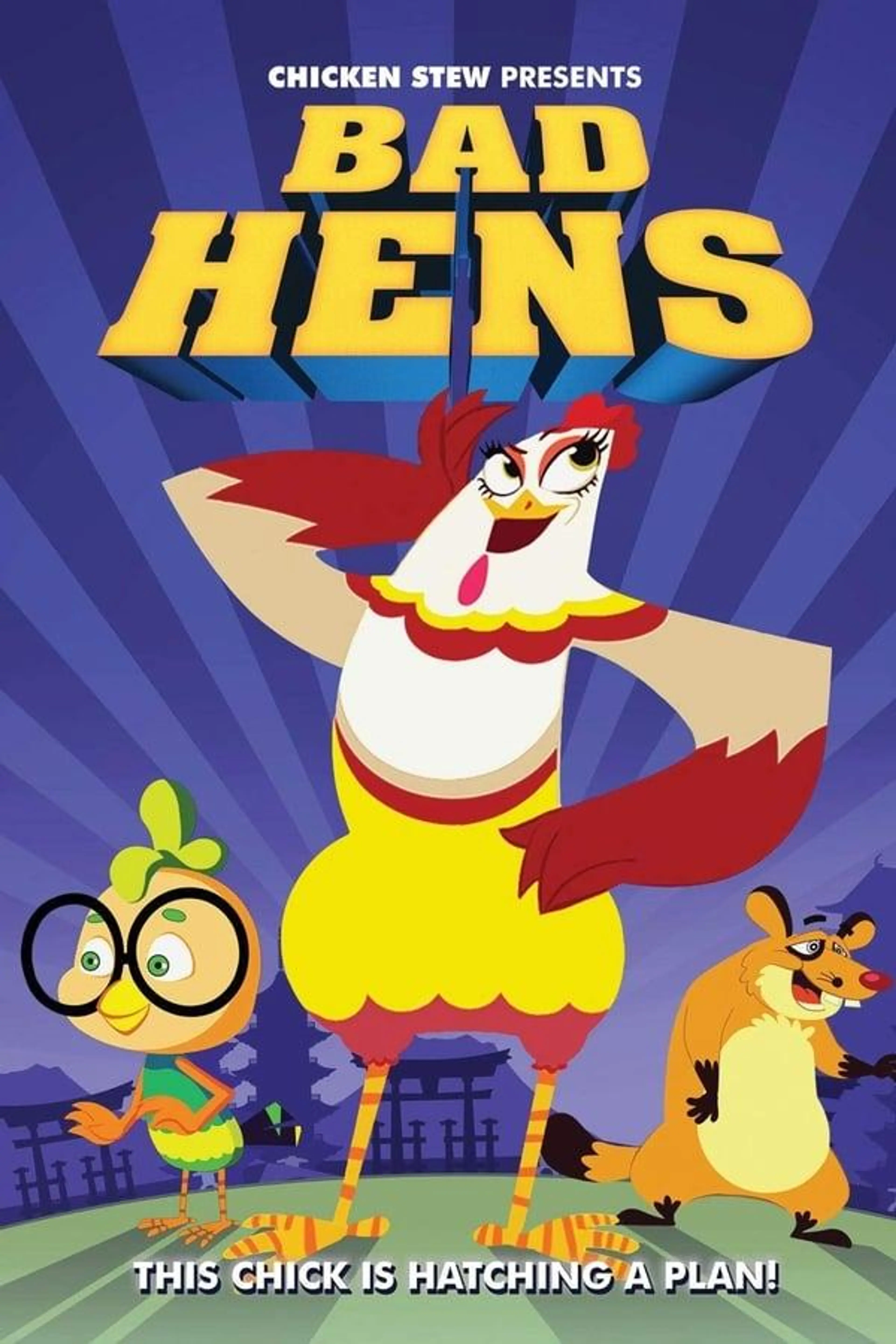 Chicken Stew 3: Bad Hens
