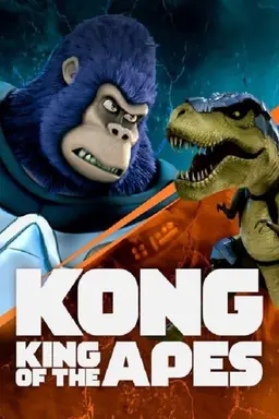 Kong: King of the Apes Season 1