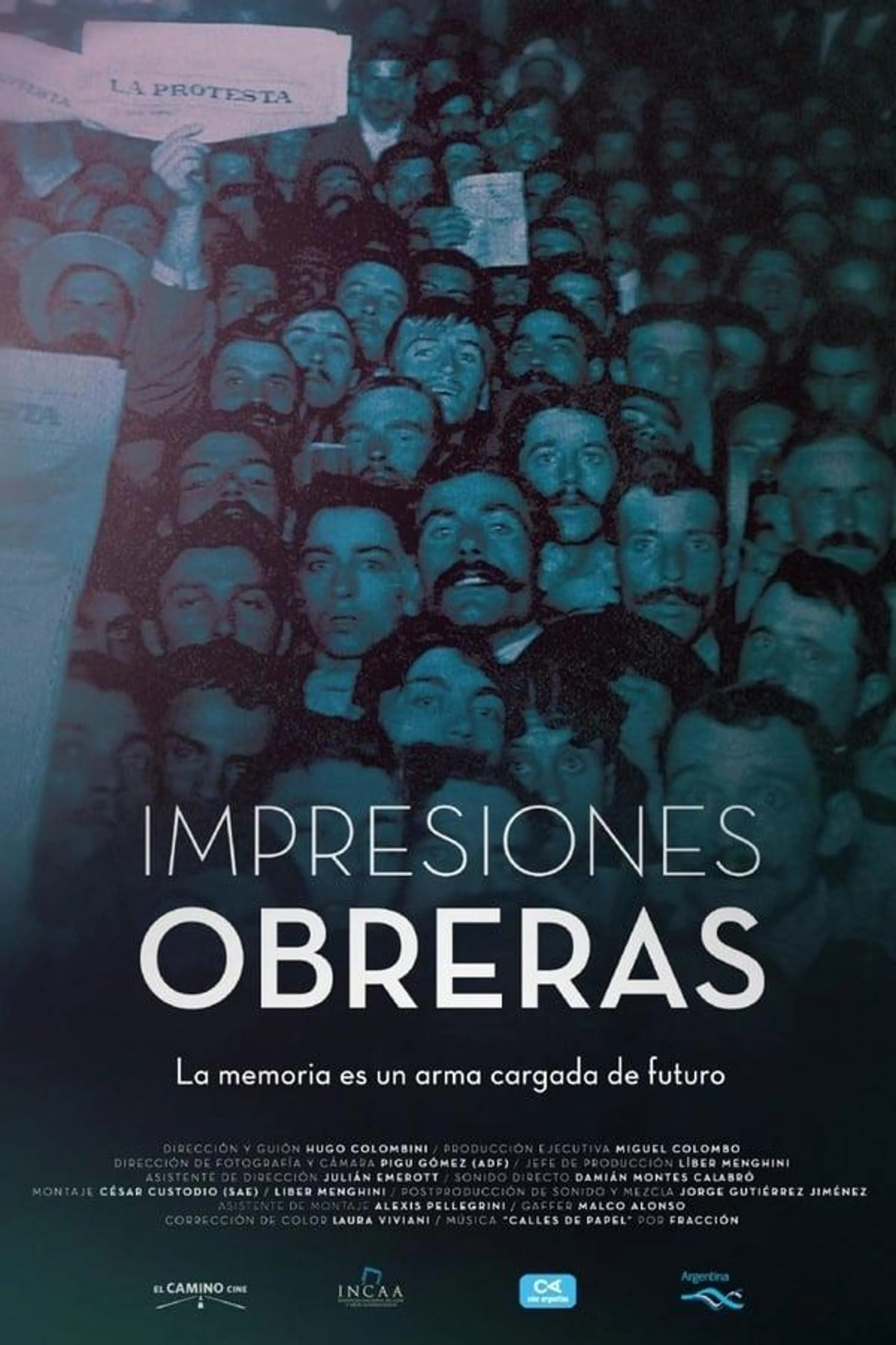 Impresiones obreras