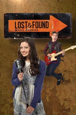 Lost & Found Music Studios Season 1
