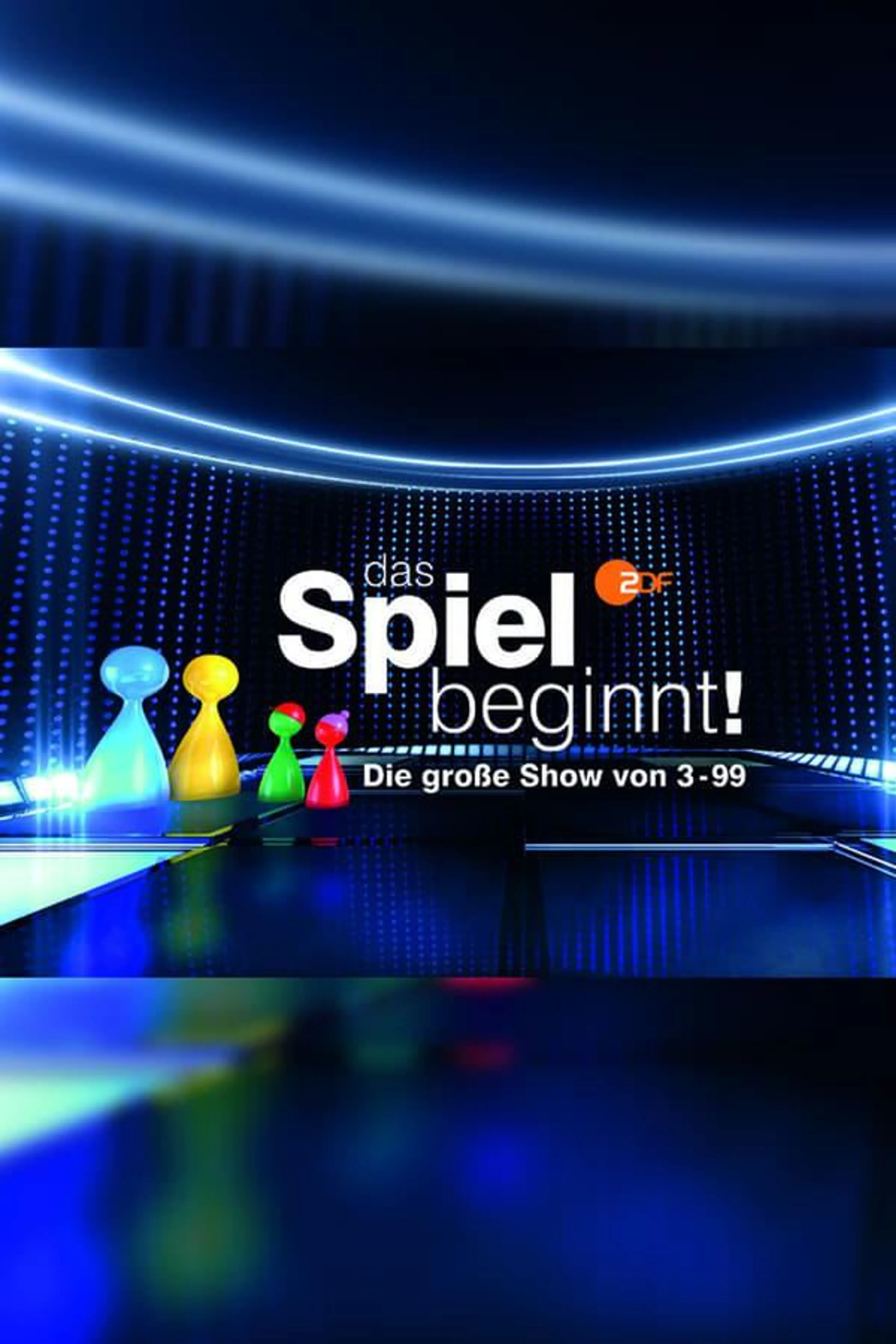 Das Spiel beginnt Season 1