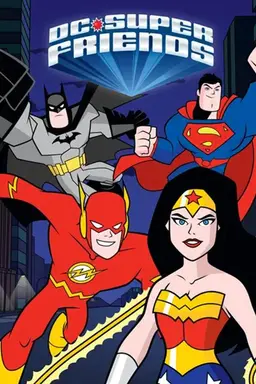 DC Super Friends Season 4