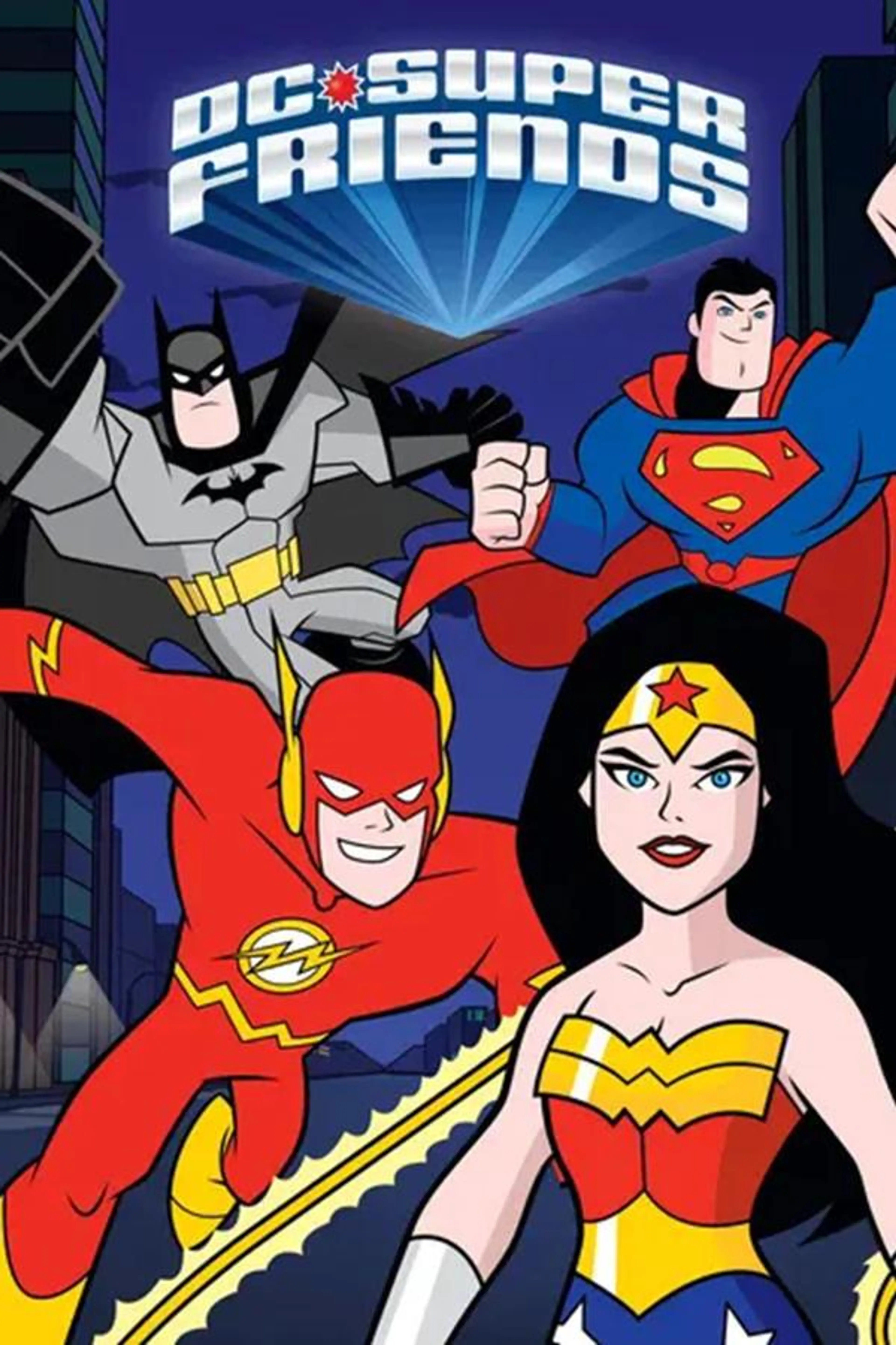 DC Super Friends Season 4
