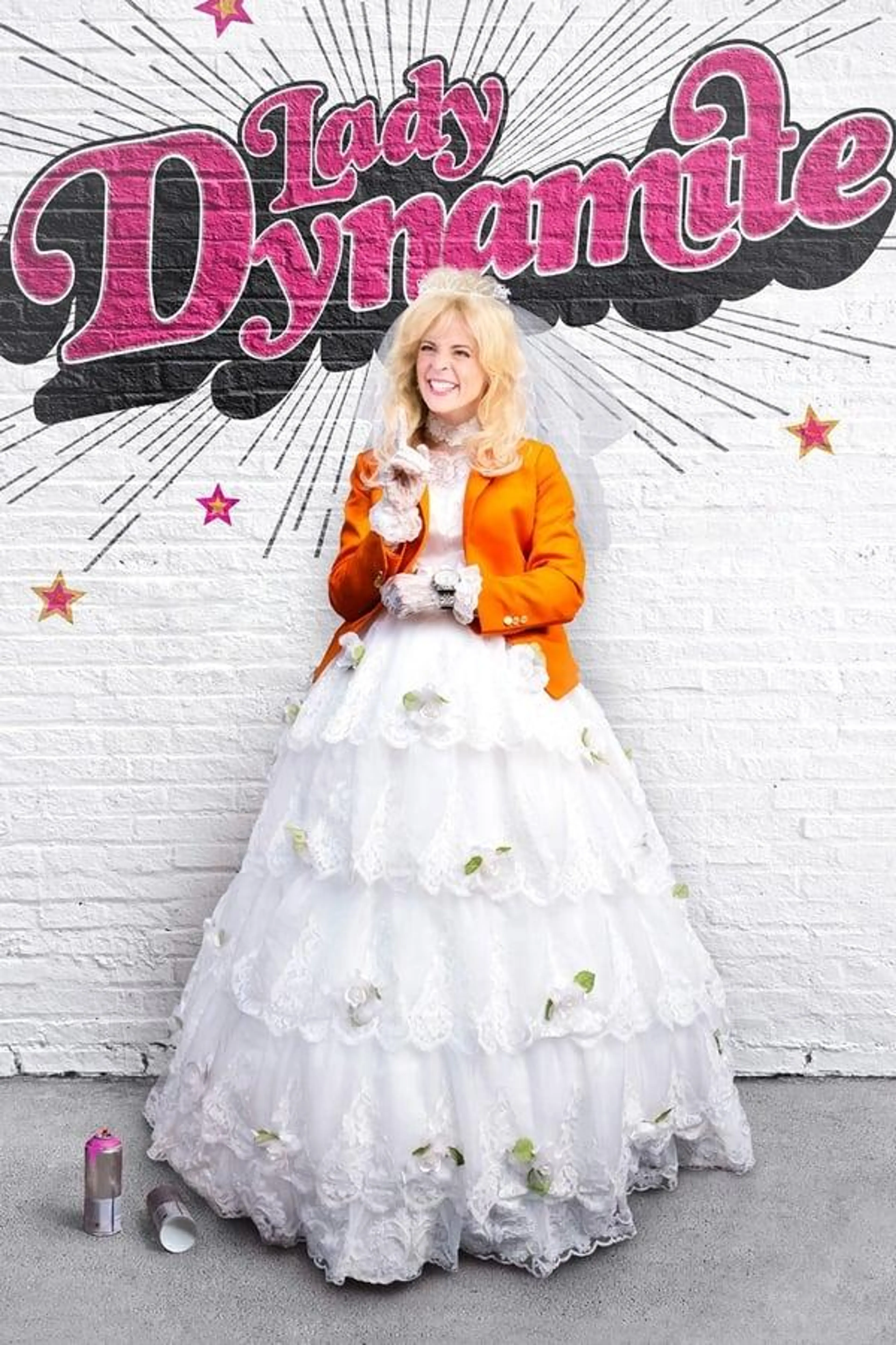 Lady Dynamite Season 2