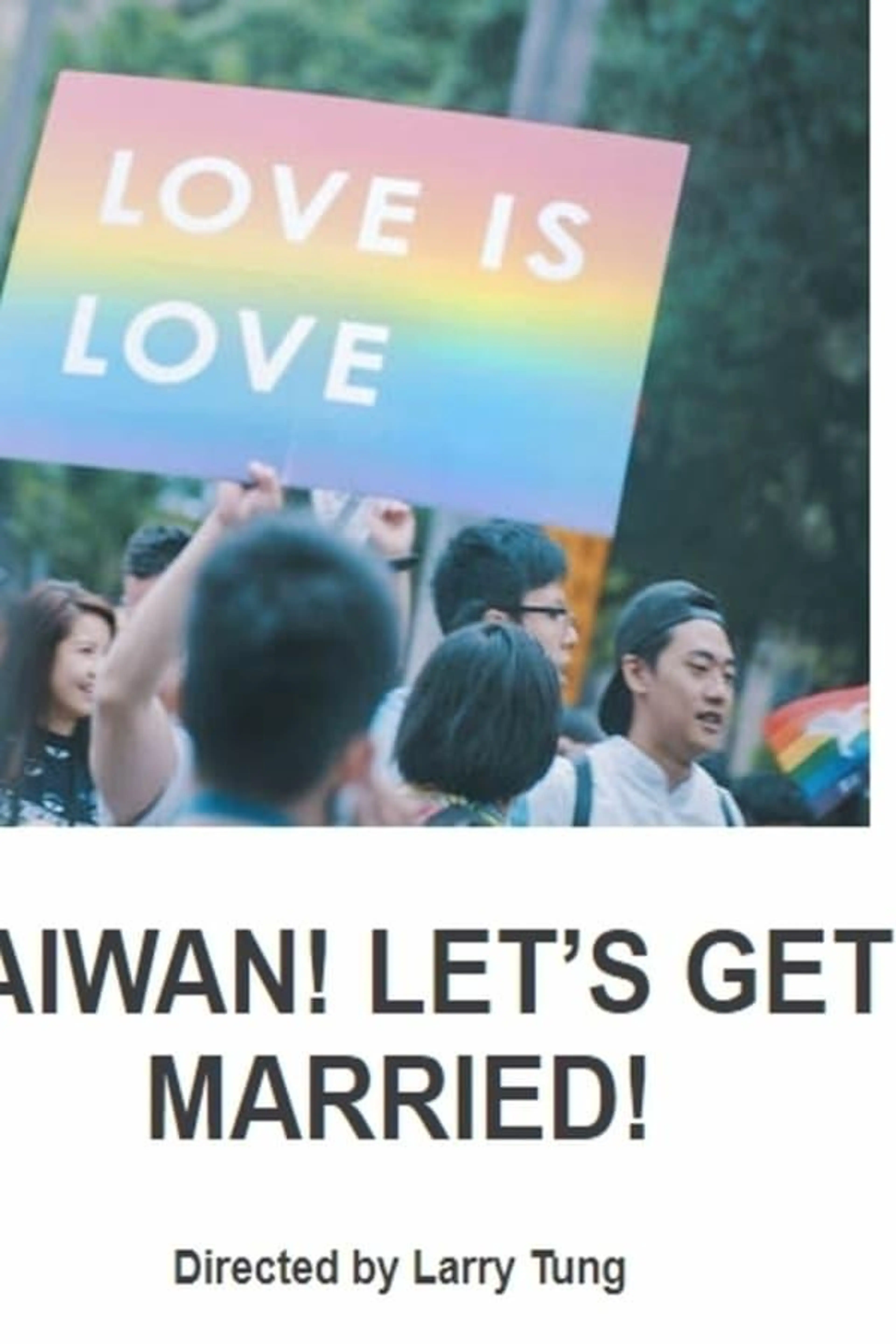 Taiwan! Let's Get Married!
