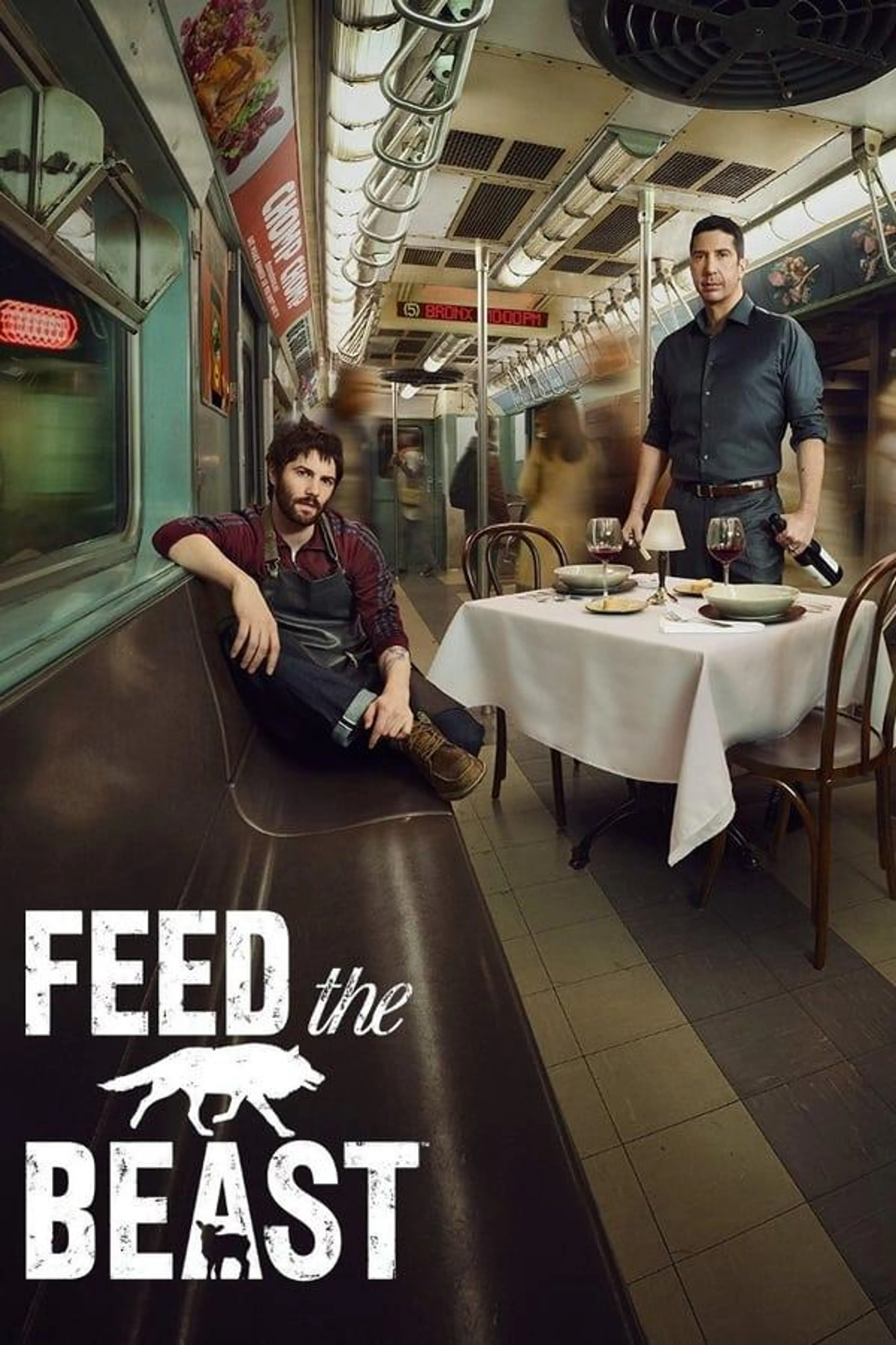 Feed the Beast Season 1