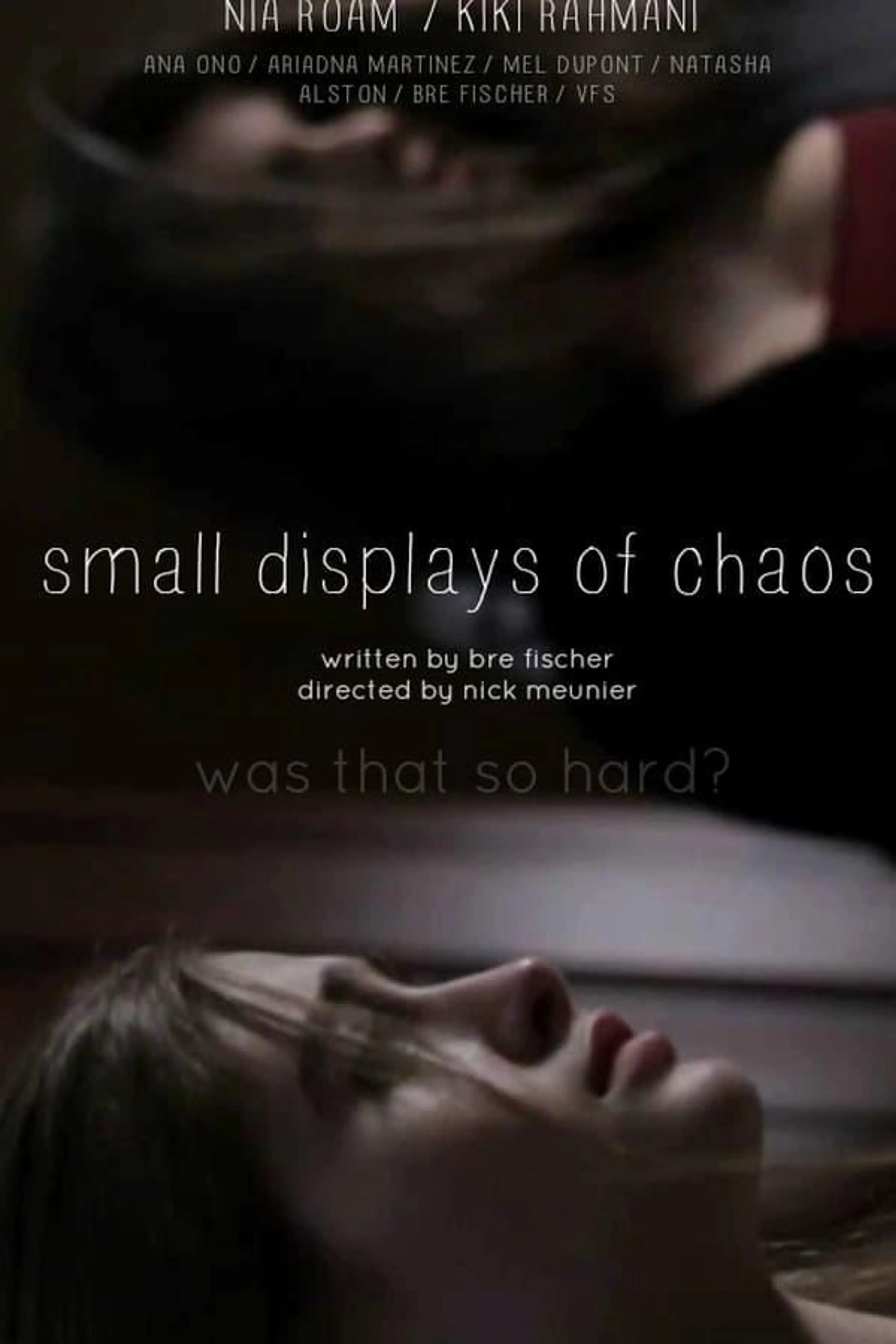 Small Displays of Chaos