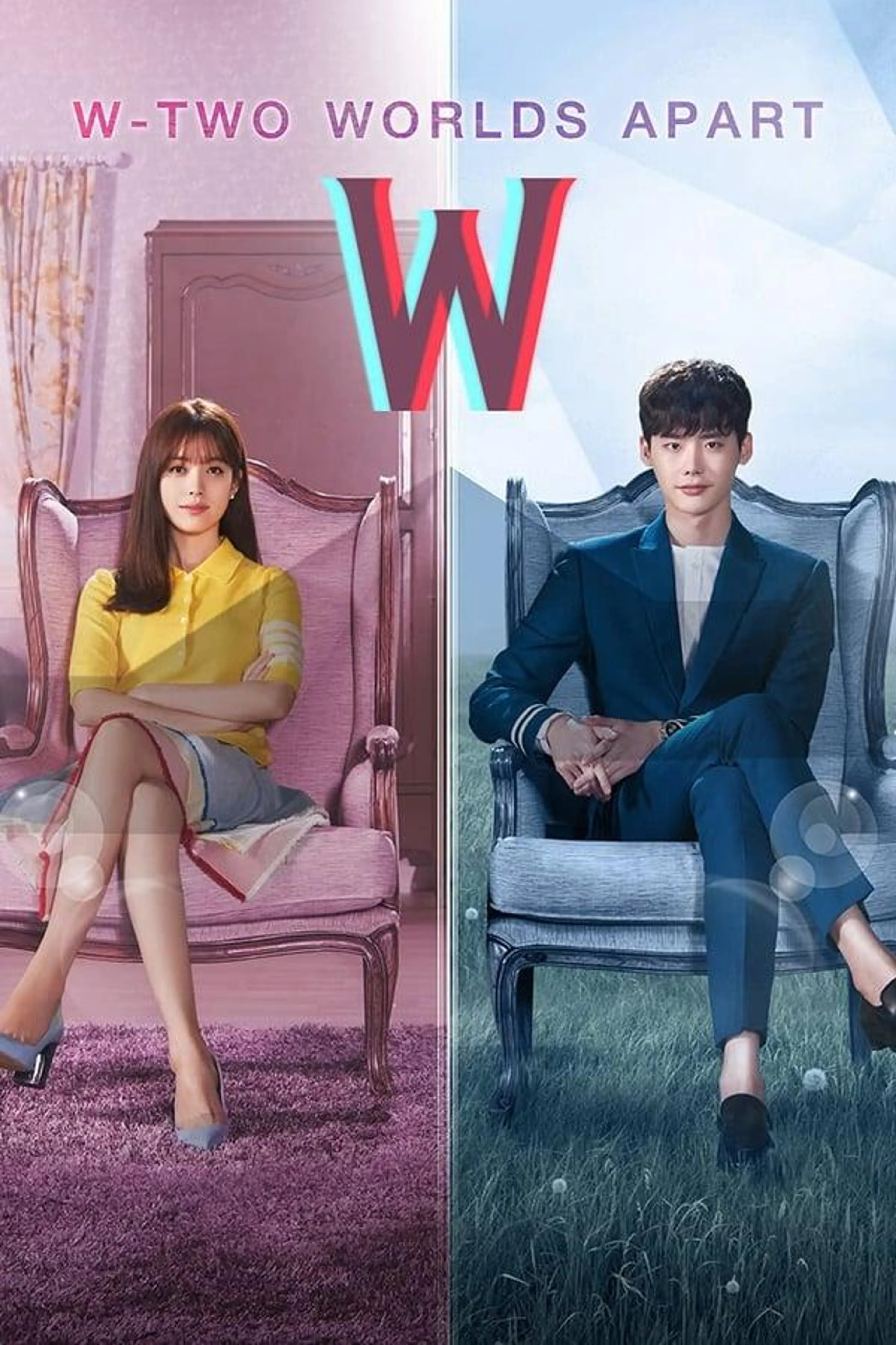 W: Two Worlds Apart Specials