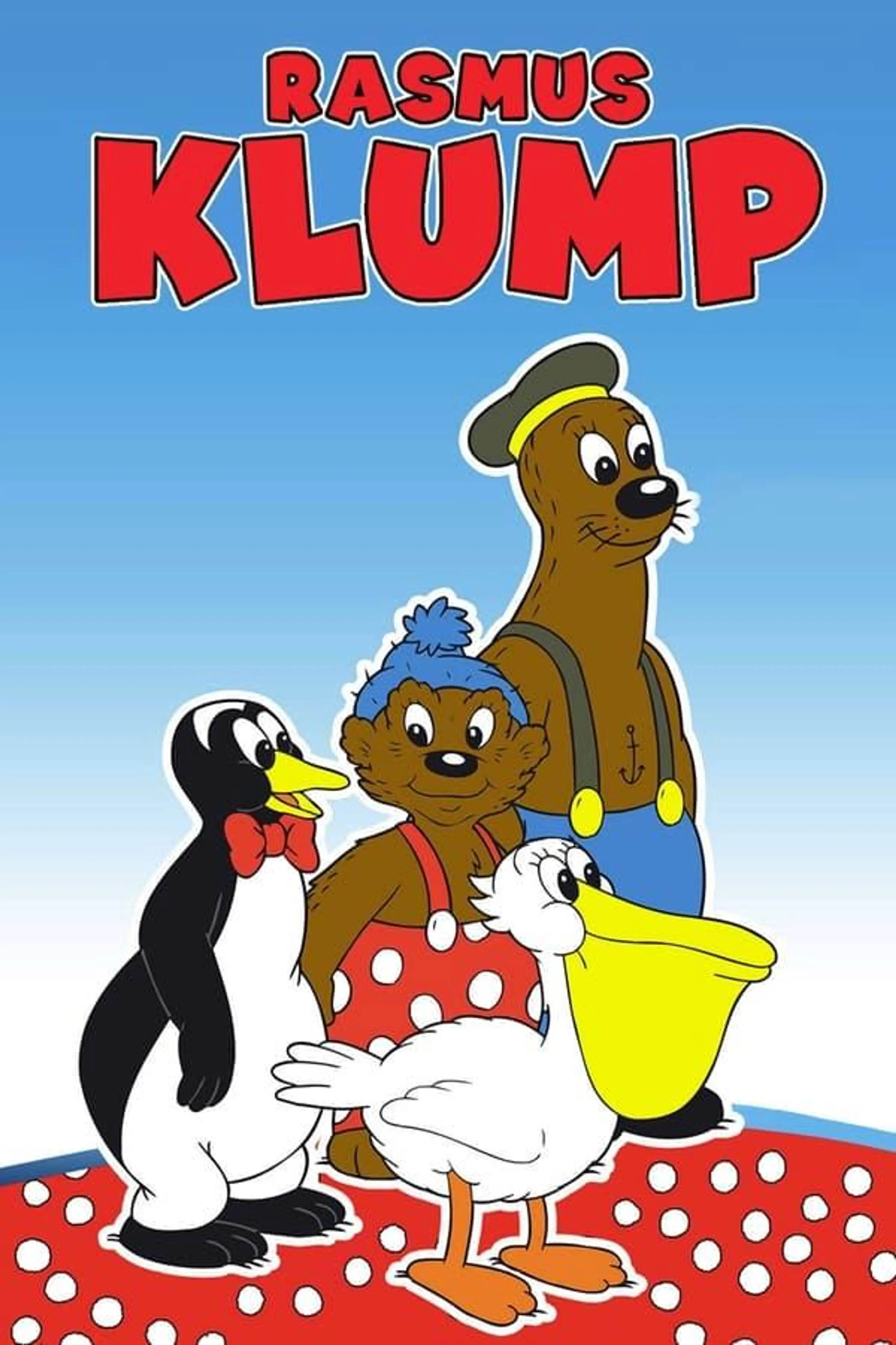 Rasmus Klump og hans venner Season 1